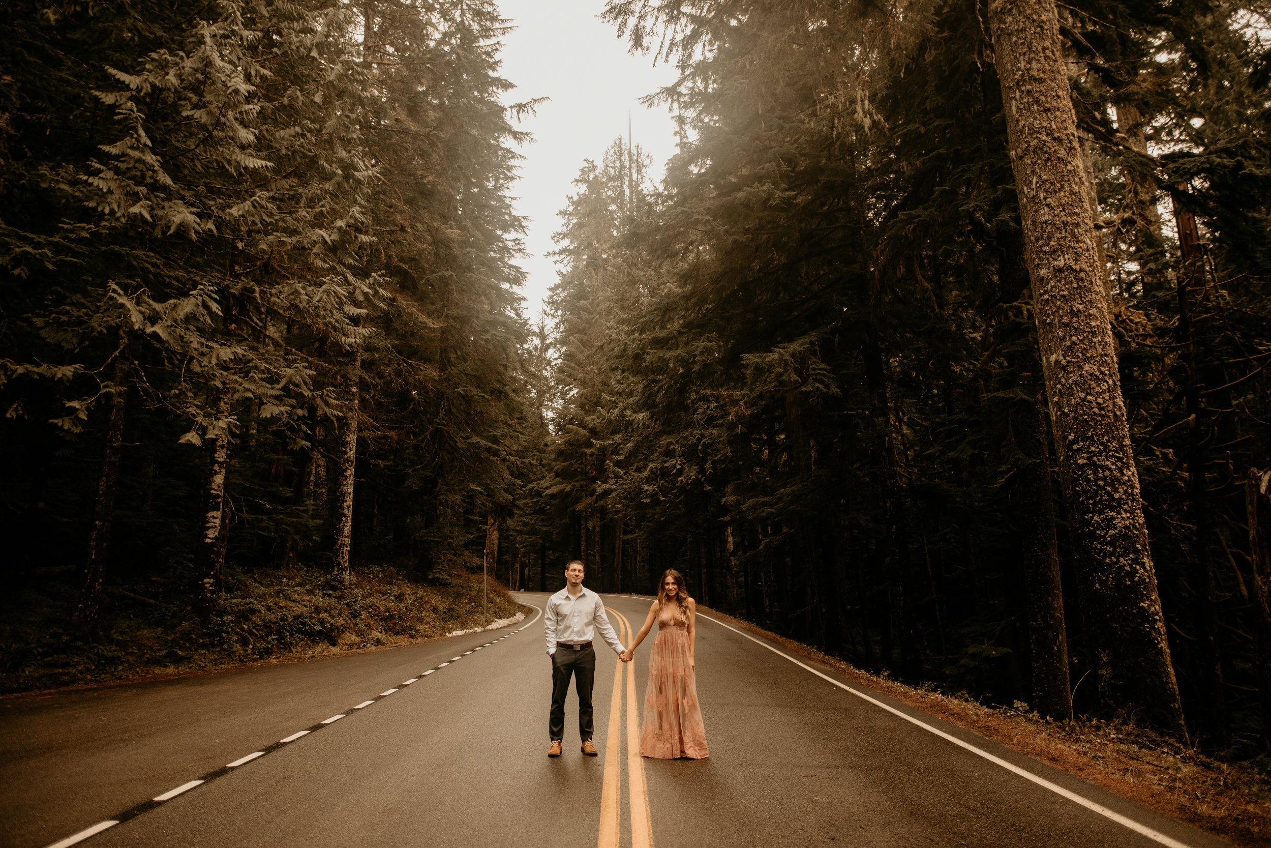 Mount Rainier engagement photos - Mount rainier twin firs trail - Ashford wedding photography - mount rainier elopement photography - Grenada engagement photos - Grenada wedding photographer - Spain wedding photography - Austria elopement photograph…