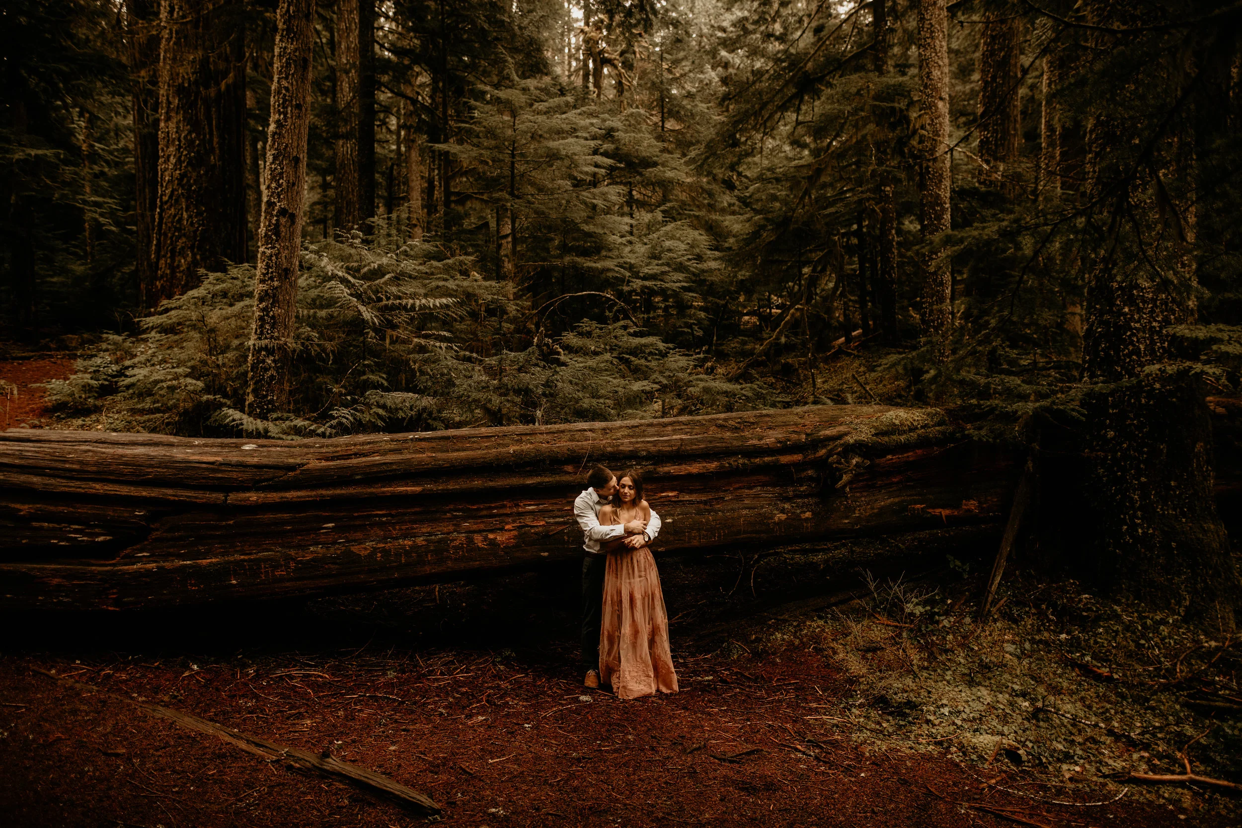 Mount Rainier engagement photos - Mount rainier twin firs trail - Ashford wedding photography - mount rainier elopement photography - Grenada engagement photos - Grenada wedding photographer - Spain wedding photography - Austria elopement photograph…