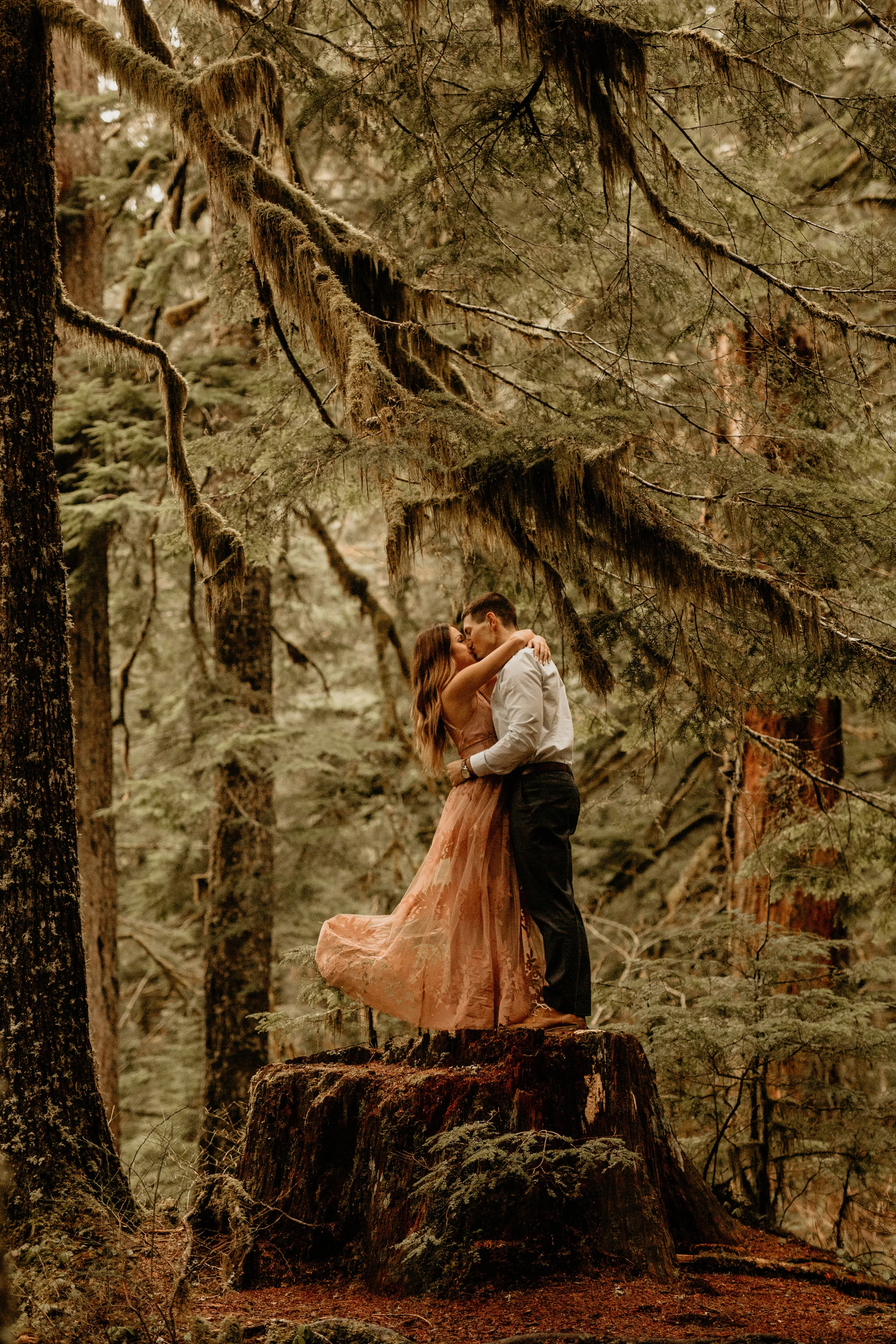 Mount Rainier engagement photos - Mount rainier twin firs trail - Ashford wedding photography - mount rainier elopement photography - Grenada engagement photos - Grenada wedding photographer - Spain wedding photography - Austria elopement photograph…