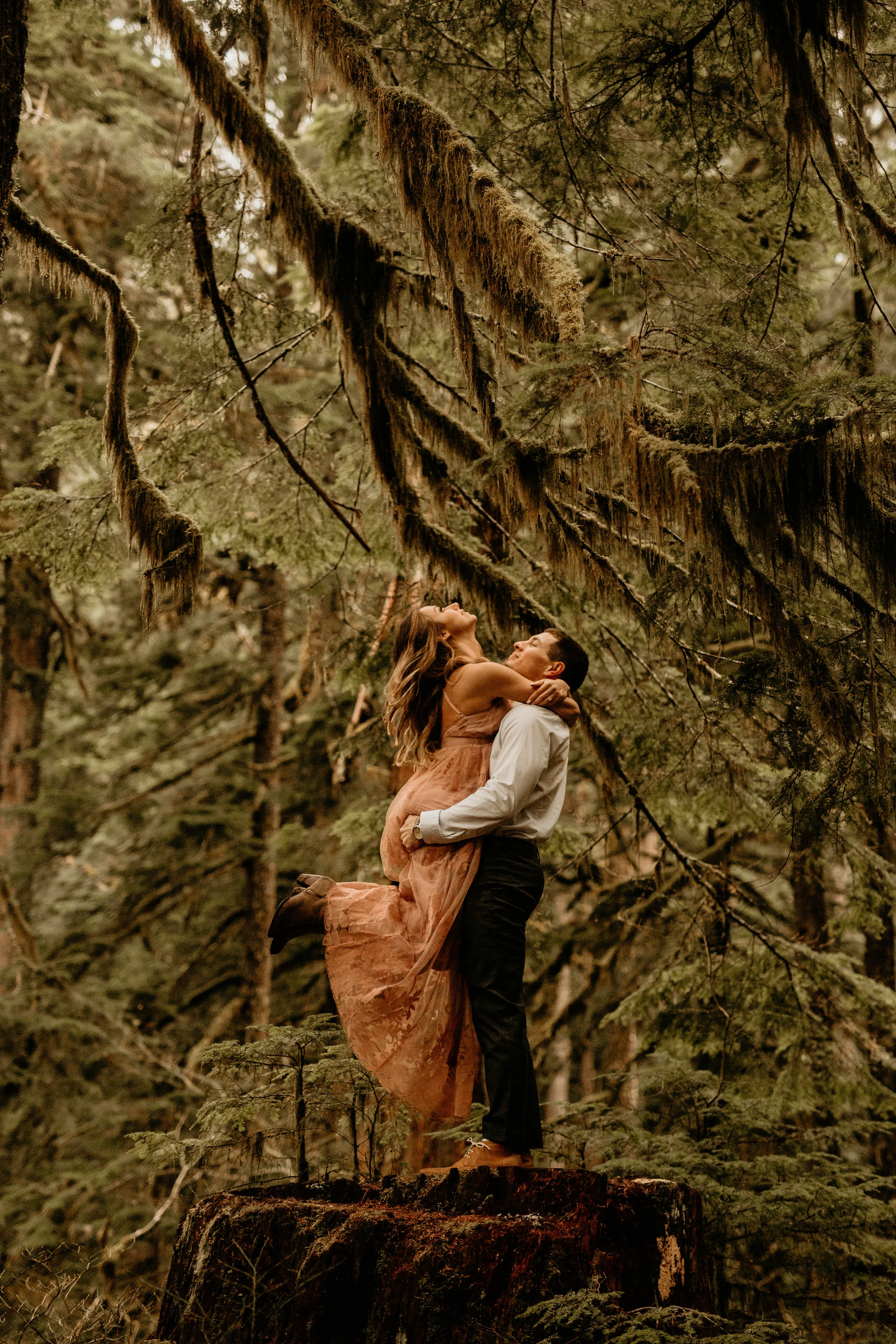 Mount Rainier engagement photos - Mount rainier twin firs trail - Ashford wedding photography - mount rainier elopement photography - Grenada engagement photos - Grenada wedding photographer - Spain wedding photography - Austria elopement photograph…
