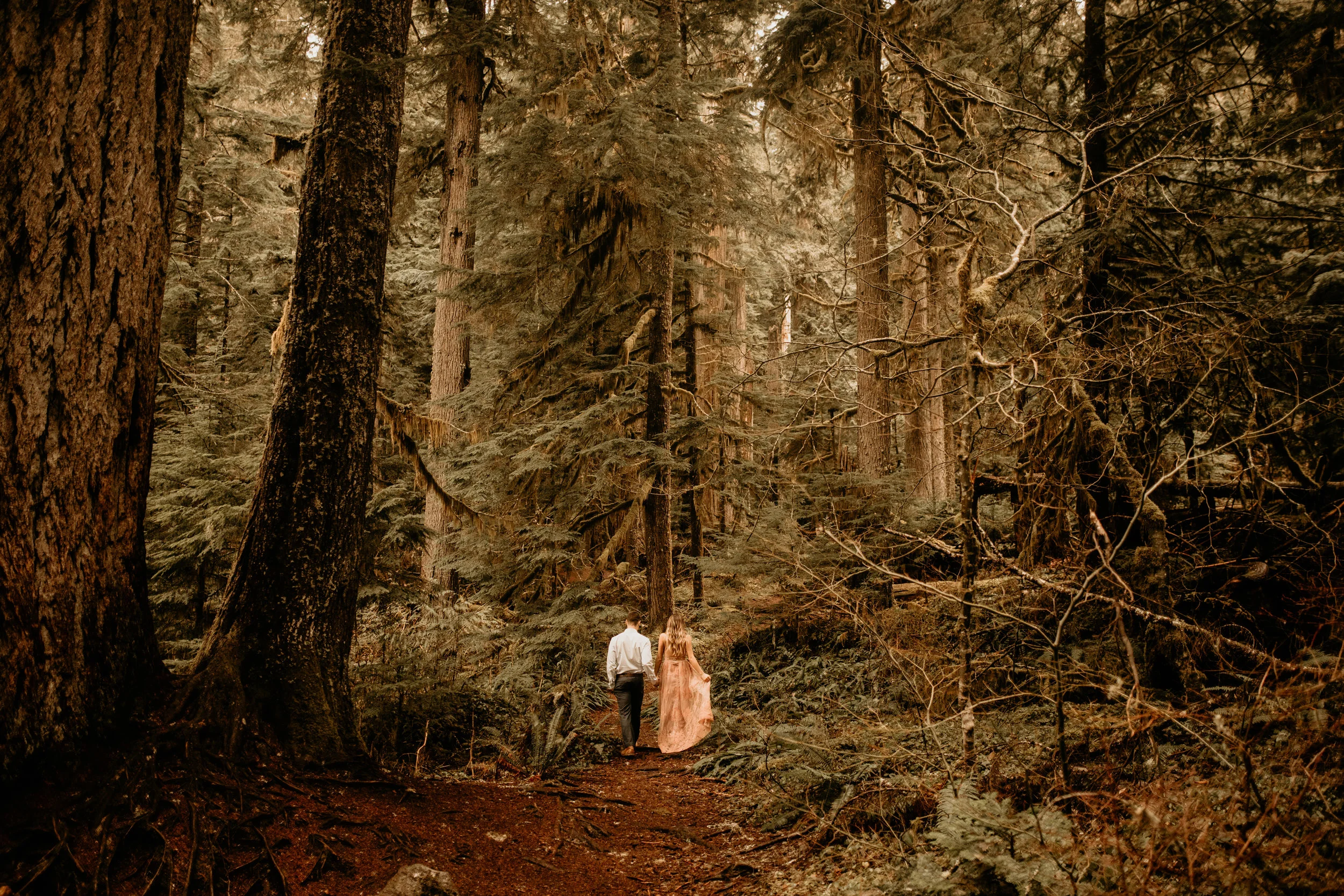 Mount Rainier engagement photos - Mount rainier twin firs trail - Ashford wedding photography - mount rainier elopement photography - Grenada engagement photos - Grenada wedding photographer - Spain wedding photography - Austria elopement photograph…