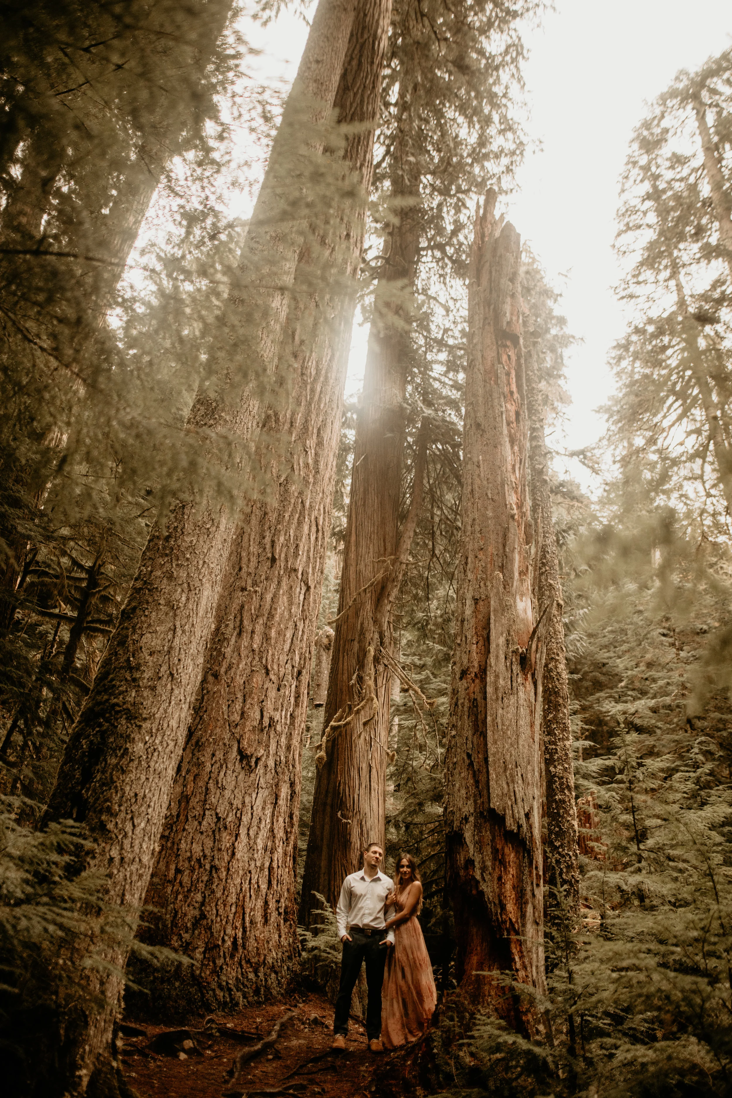 Mount Rainier engagement photos - Mount rainier twin firs trail - Ashford wedding photography - mount rainier elopement photography - Grenada engagement photos - Grenada wedding photographer - Spain wedding photography - Austria elopement photograph…