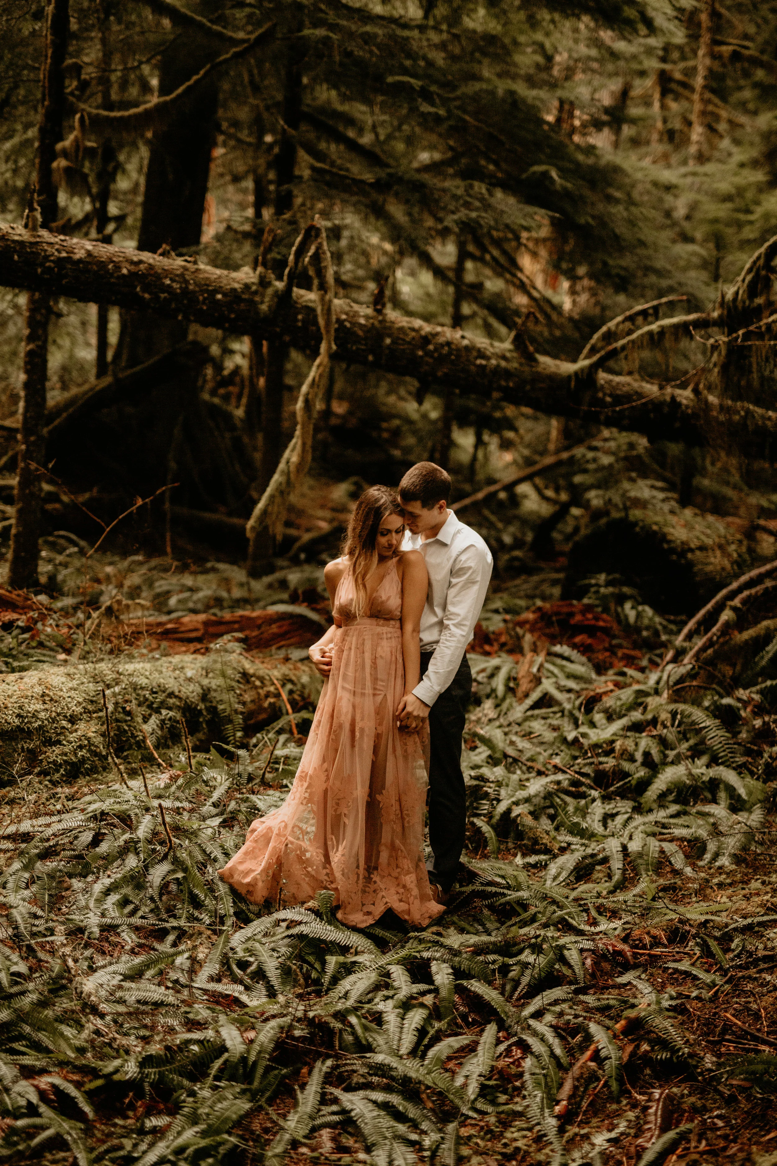 Mount Rainier engagement photos - Mount rainier twin firs trail - Ashford wedding photography - mount rainier elopement photography - Grenada engagement photos - Grenada wedding photographer - Spain wedding photography - Austria elopement photograph…
