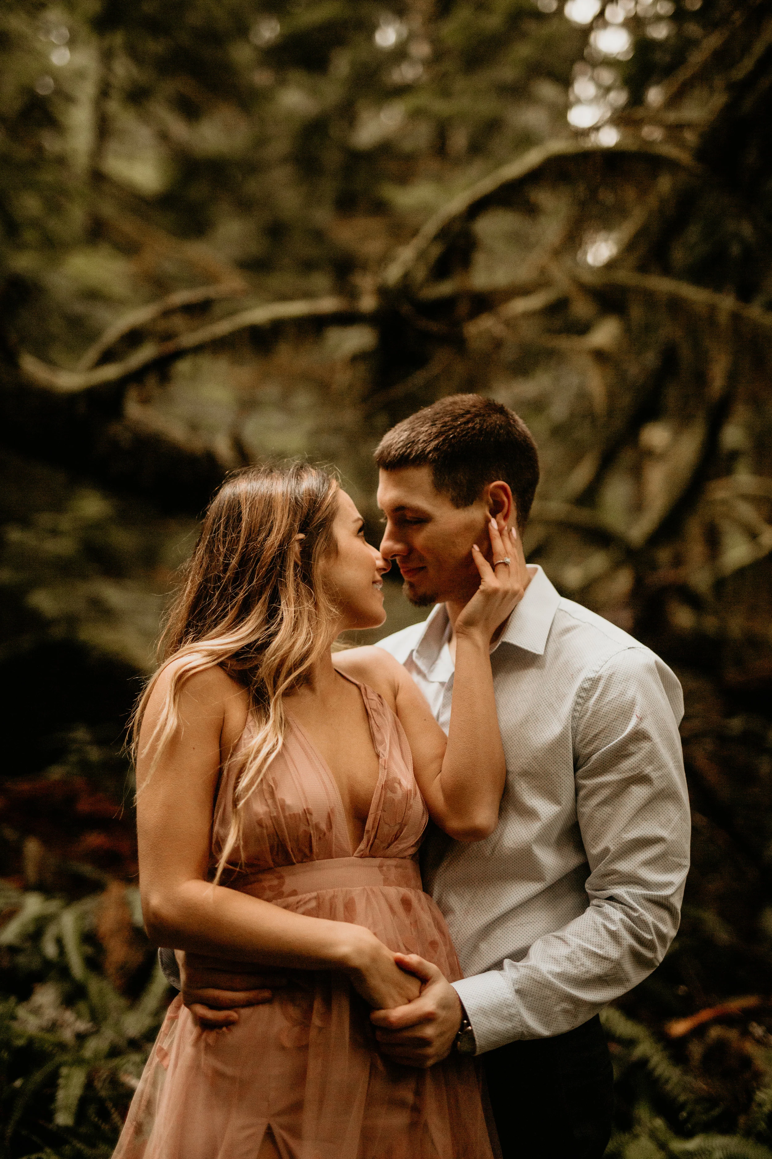 Mount Rainier engagement photos - Mount rainier twin firs trail - Ashford wedding photography - mount rainier elopement photography - Grenada engagement photos - Grenada wedding photographer - Spain wedding photography - Austria elopement photograph…