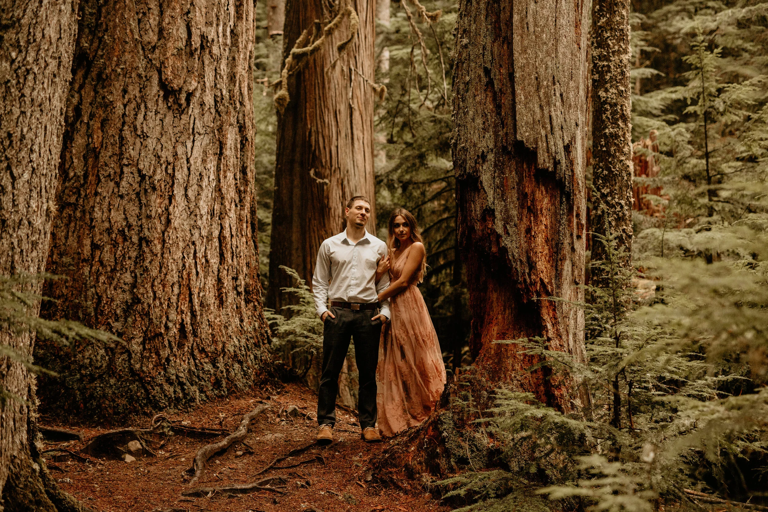 Mount Rainier engagement photos - Mount rainier twin firs trail - Ashford wedding photography - mount rainier elopement photography - Grenada engagement photos - Grenada wedding photographer - Spain wedding photography - Austria elopement photograph…
