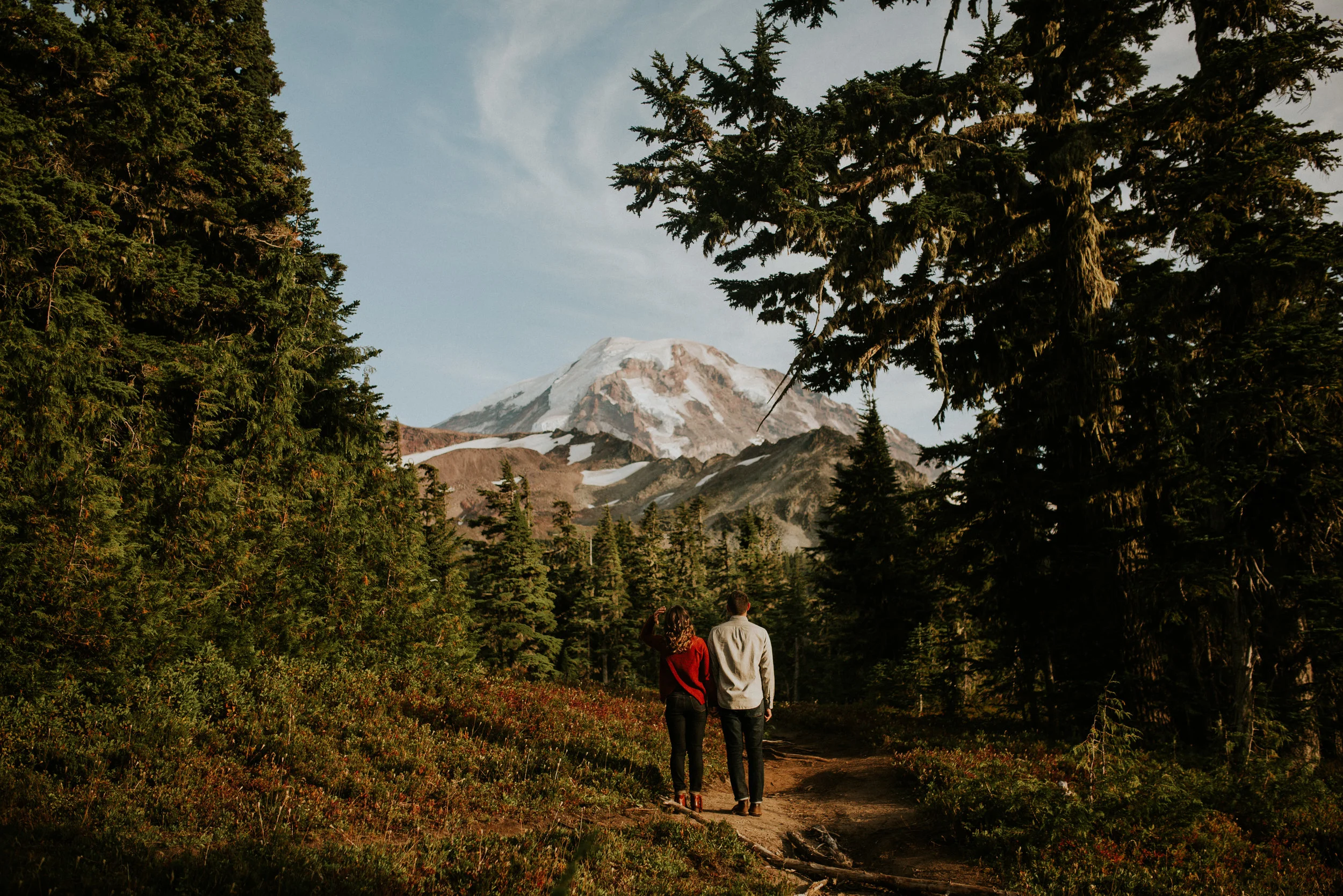 Mount Rainier engagement photos - Mount rainier twin firs trail - Ashford wedding photography - mount rainier elopement photography - Grenada engagement photos - Grenada wedding photographer - Spain wedding photography - Austria elopement photography - Austria wedding photographer - Slovenia wedding photographer - Germany elopement photography - Germany hiking elopement - Austria hiking elopement - Oregon hiking elopement - Washington hiking elopement photography - saddle mountain hiking wedding - Oregon trail hiking elopement - Madrid engagement photography - mount rainier wedding photographer - pnw wedding photographer