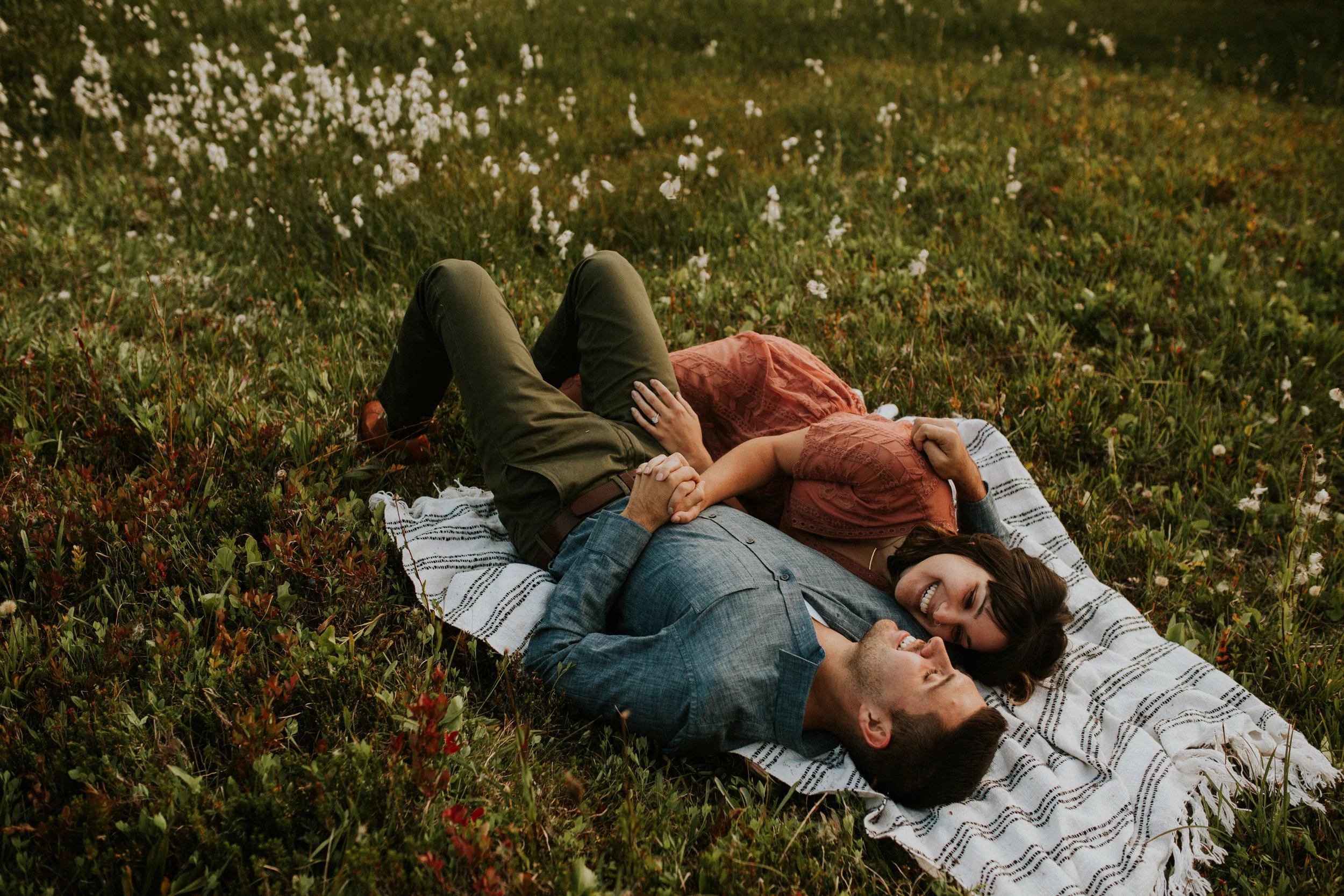 Mount Rainier engagement photos - Mount rainier twin firs trail - Ashford wedding photography - mount rainier elopement photography - Grenada engagement photos - Grenada wedding photographer - Spain wedding photography - Austria elopement photograph…