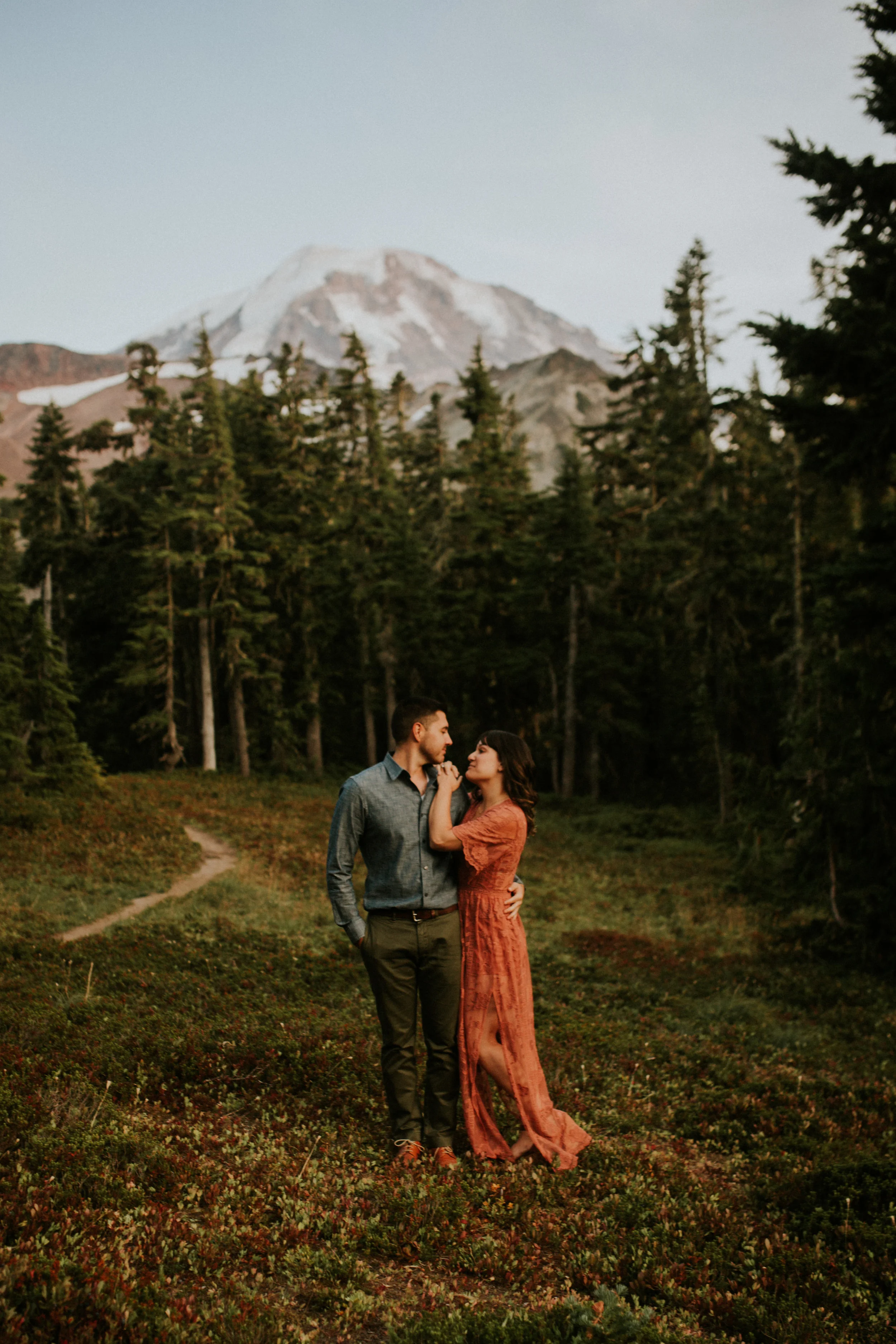 Mount Rainier engagement photos - Mount rainier twin firs trail - Ashford wedding photography - mount rainier elopement photography - Grenada engagement photos - Grenada wedding photographer - Spain wedding photography - Austria elopement photograph…