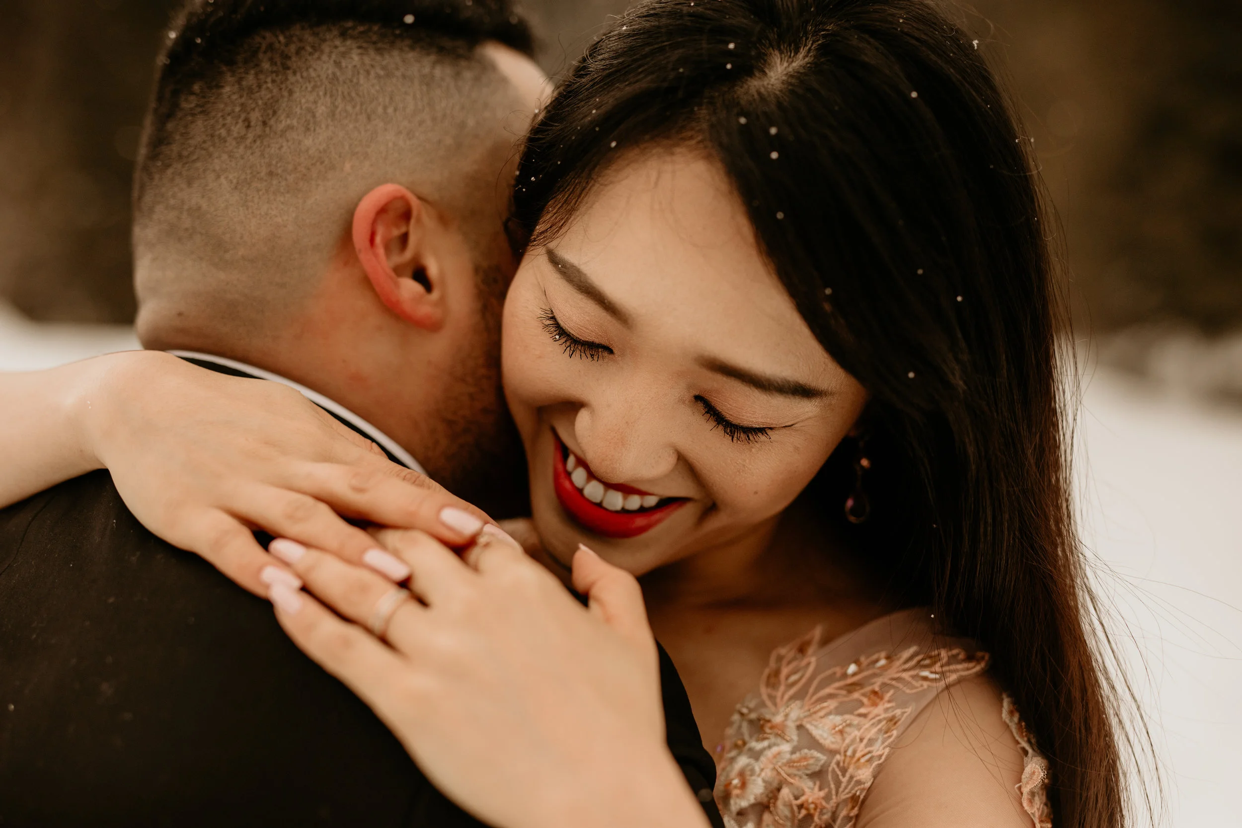 Seattle elopement photographer - pnw elopement photographer - tacoma elopement photographer - Seattle wedding photographer - tacoma wedding photographer - pnw wedding photographer - Gold creek trail- gold creek pond trail - Portland wedding photogra…