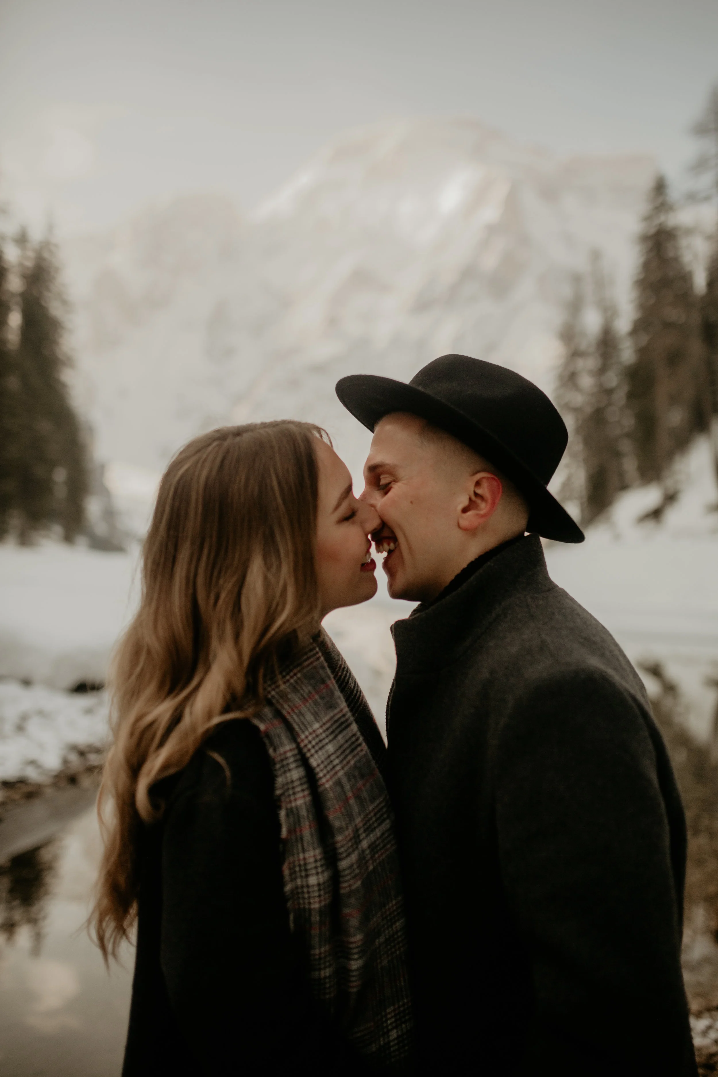 Italy elopement photographer - Lago di braies elopement photographer - Austria elopement photographer - Italy wedding photographer - Austria wedding photographer - Germany wedding photographer - Lago Di Braies- Prago Wildersee - Salzburg wedding pho…