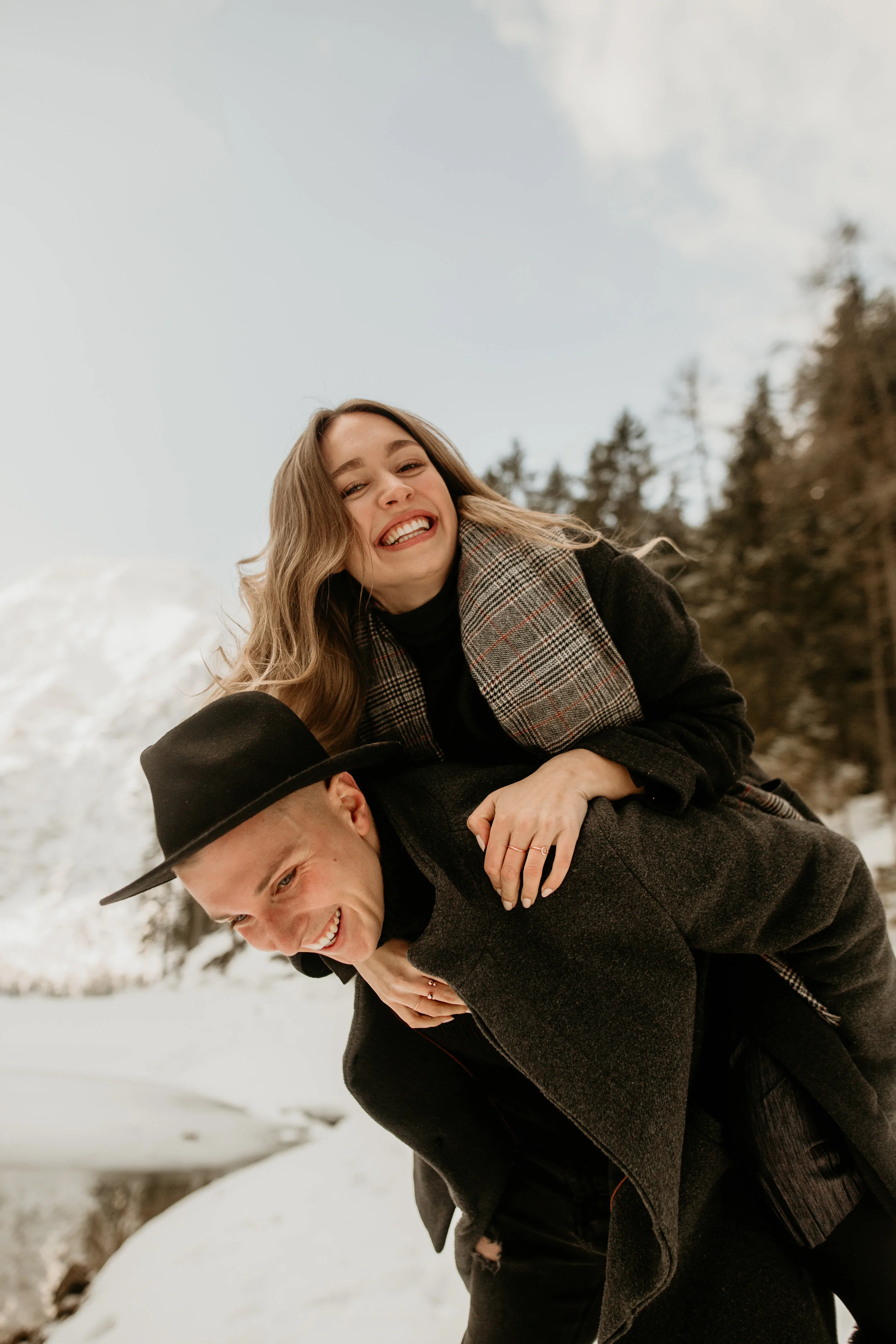 Italy elopement photographer - Lago di braies elopement photographer - Austria elopement photographer - Italy wedding photographer - Austria wedding photographer - Germany wedding photographer - Lago Di Braies- Prago Wildersee - Salzburg wedding pho…