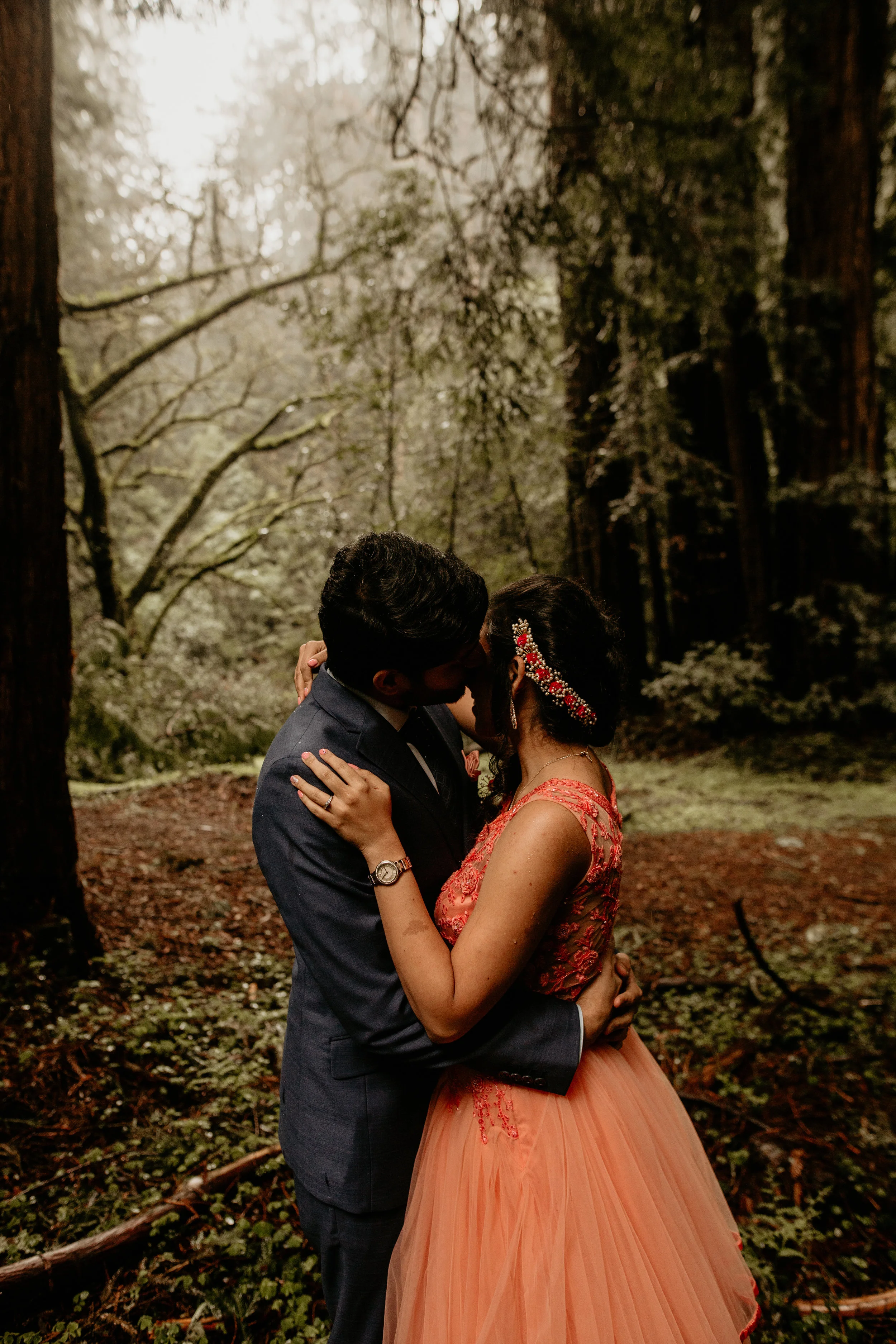 John Muir Woods elopement photographer, best elopement photographer in California, John Muir Woods elopement photographer, redwoods national park elopement photographer, California wedding photographer, elopement wedding photography, hire wedding ph…