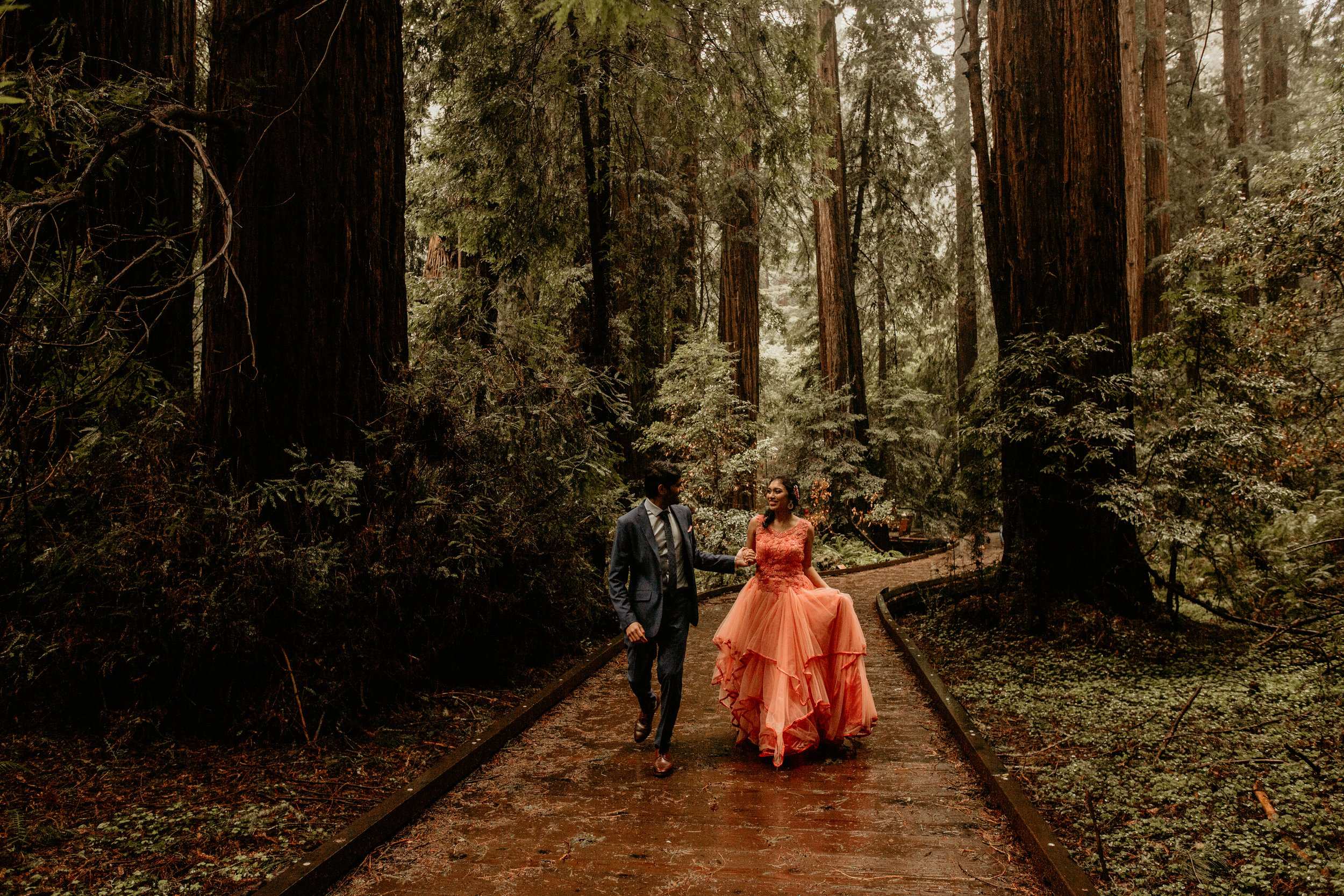 John Muir Woods elopement photographer, best elopement photographer in California, John Muir Woods elopement photographer, redwoods national park elopement photographer, California wedding photographer, elopement wedding photography, hire wedding ph…