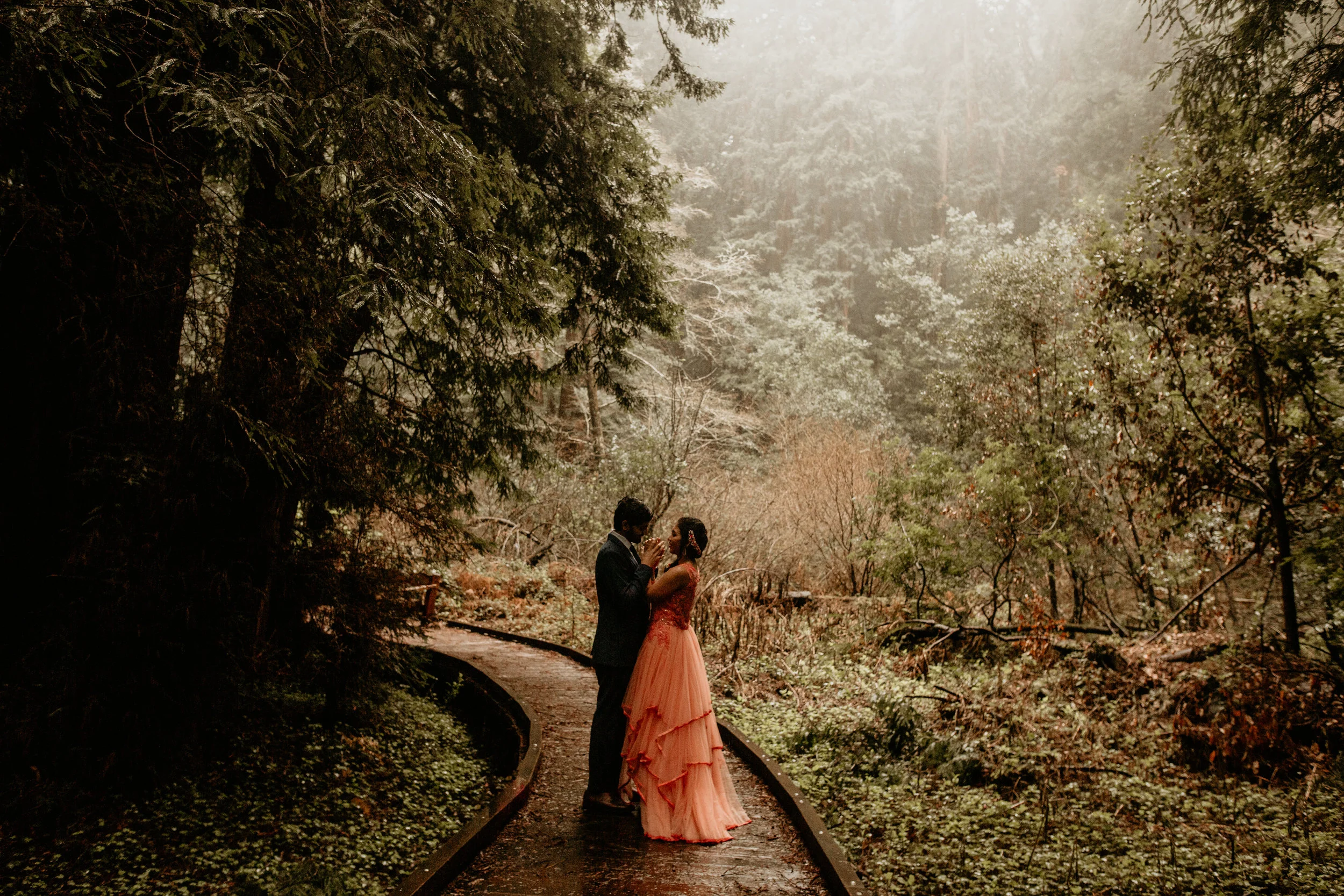 John Muir Woods elopement photographer, best elopement photographer in California, John Muir Woods elopement photographer, redwoods national park elopement photographer, California wedding photographer, elopement wedding photography, hire wedding ph…