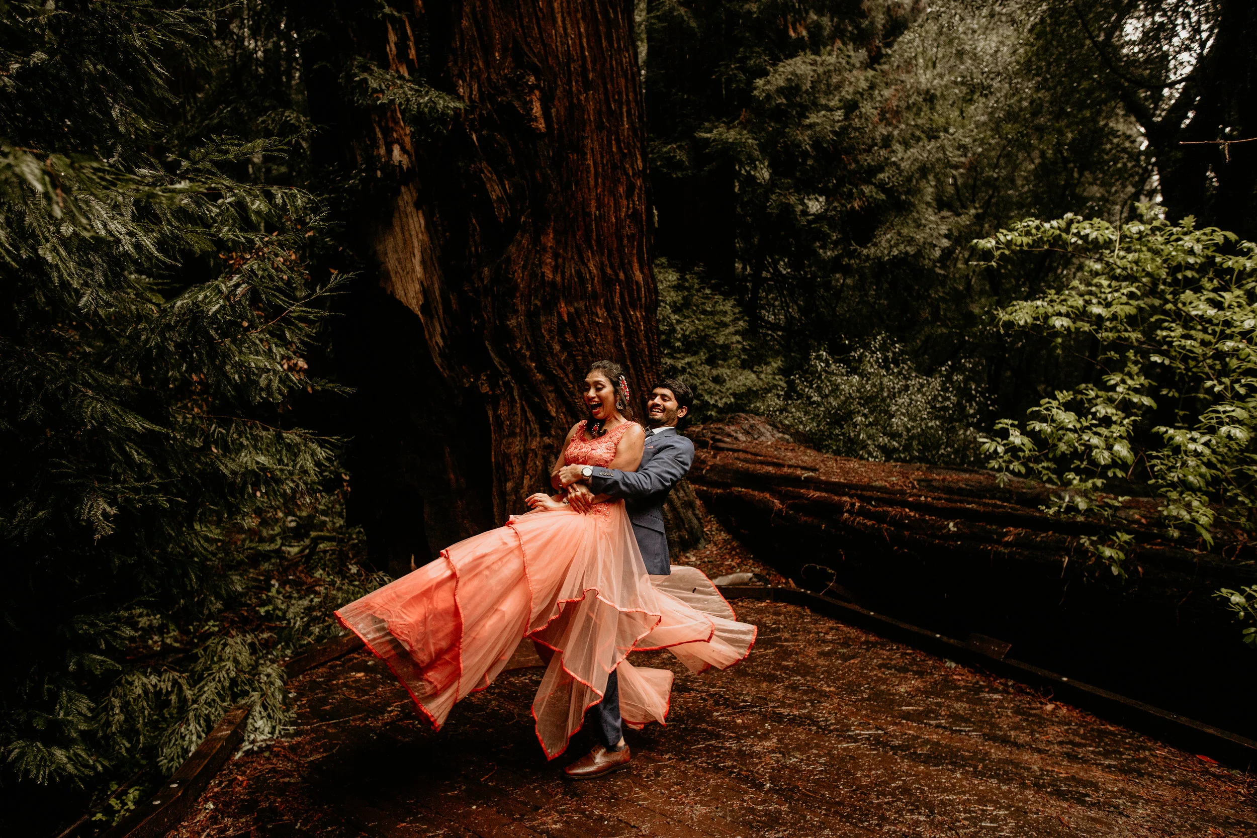 John Muir Woods elopement photographer, best elopement photographer in California, John Muir Woods elopement photographer, redwoods national park elopement photographer, California wedding photographer, elopement wedding photography, hire wedding ph…
