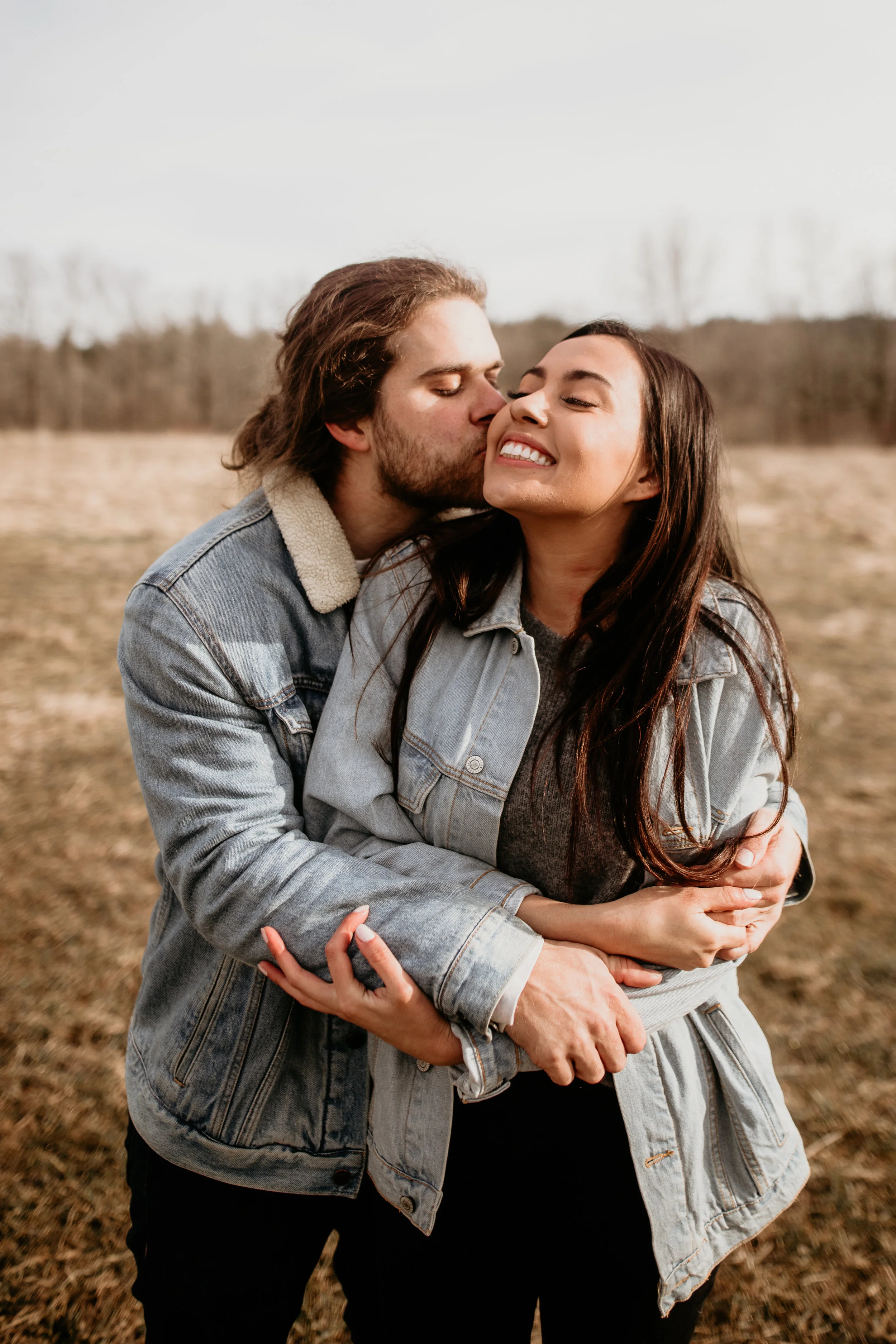 North bend engagement photography - north bend engagement session - north bend mt is - little si hike - mt is engagement photos - elopement wedding photography - seattle elopement - hire wedding photographers in seattle - adventure wedding photograp…