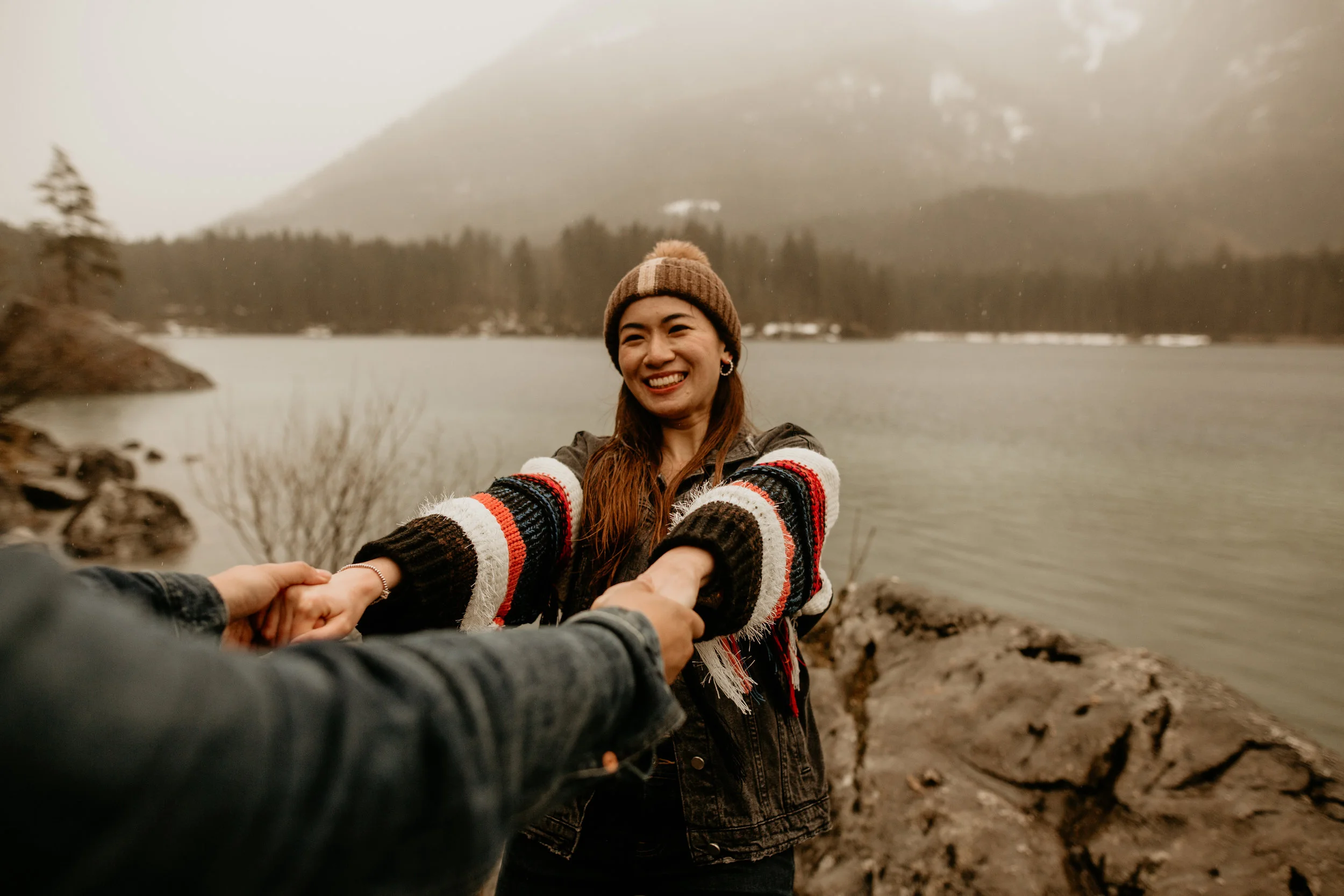 Austria elopement photographer - Hintersee elopement photographer - Austria elopement photographer - Italy wedding photographer - Austria wedding photographer - Germany wedding photographer - Lago Di Braies- Prago Wildersee - Salzburg wedding photog…