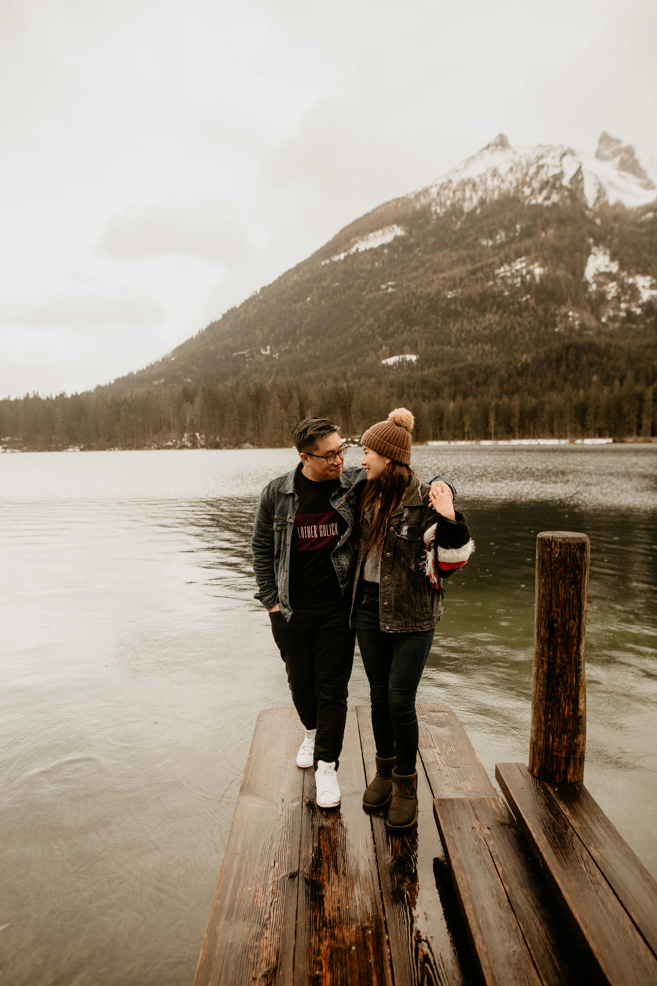 Austria elopement photographer - Hintersee elopement photographer - Austria elopement photographer - Italy wedding photographer - Austria wedding photographer - Germany wedding photographer - Lago Di Braies- Prago Wildersee - Salzburg wedding photog…