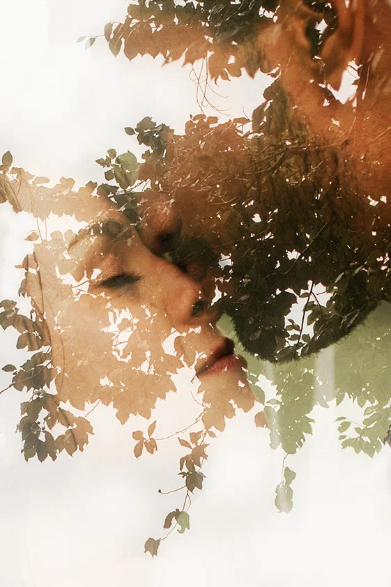 How to make a double exposure - how to edit a double exposure - how to edit a double exposure photo in photoshop - how to make a double exposure in Lightroom - how to create a double exposure - how to double exposure photoshop - triple exposure tut…