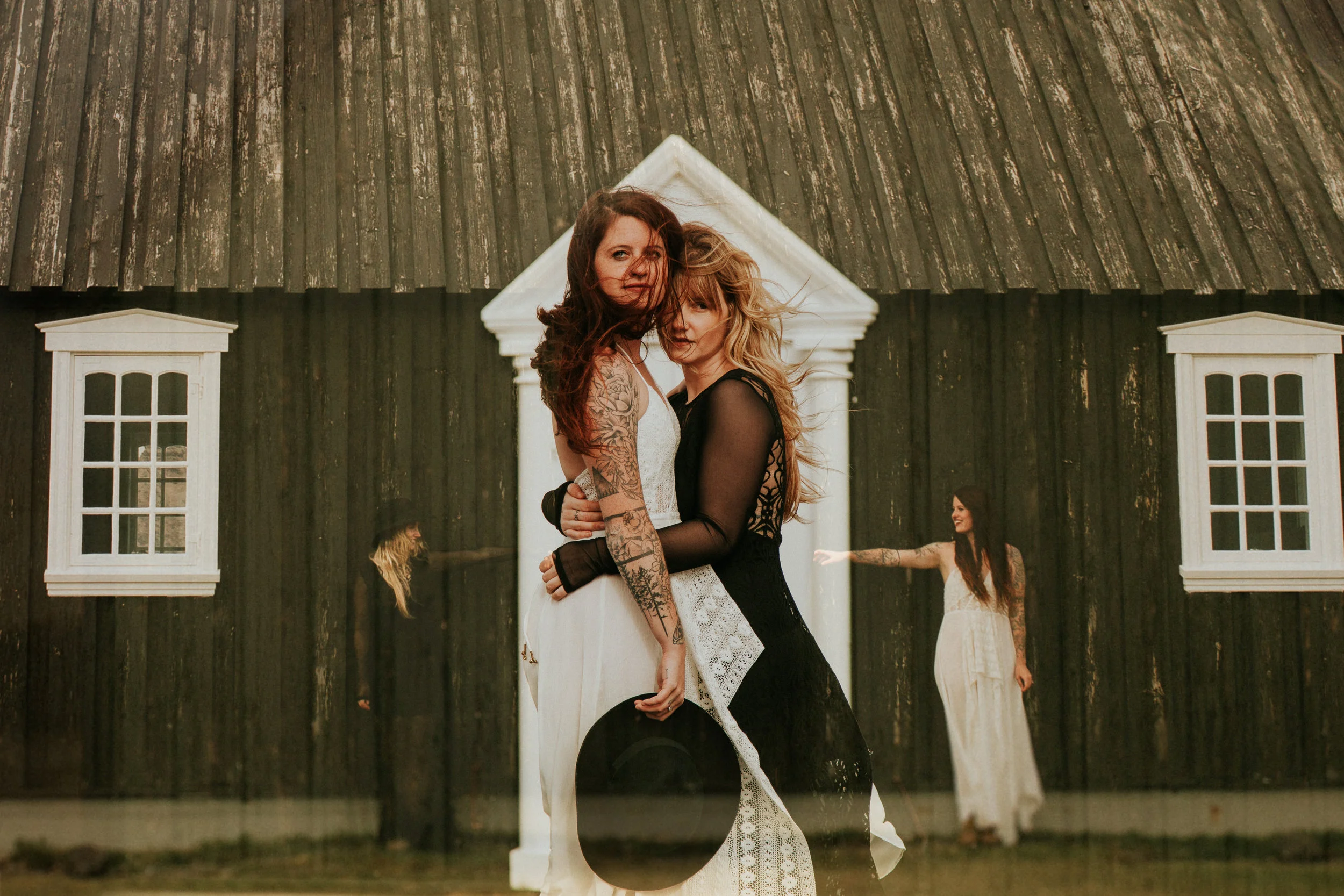 How to make a double exposure - how to edit a double exposure - how to edit a double exposure photo in photoshop - how to make a double exposure in Lightroom - how to create a double exposure - how to double exposure photoshop - triple exposure tut…