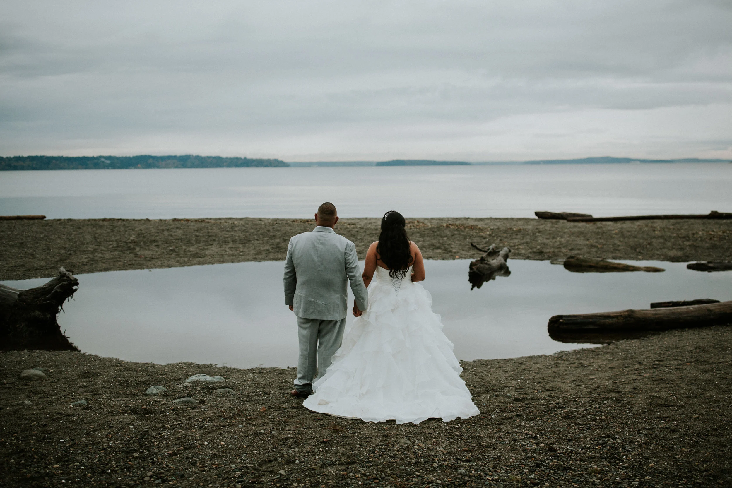 Rattlesnakke ridge engagement session