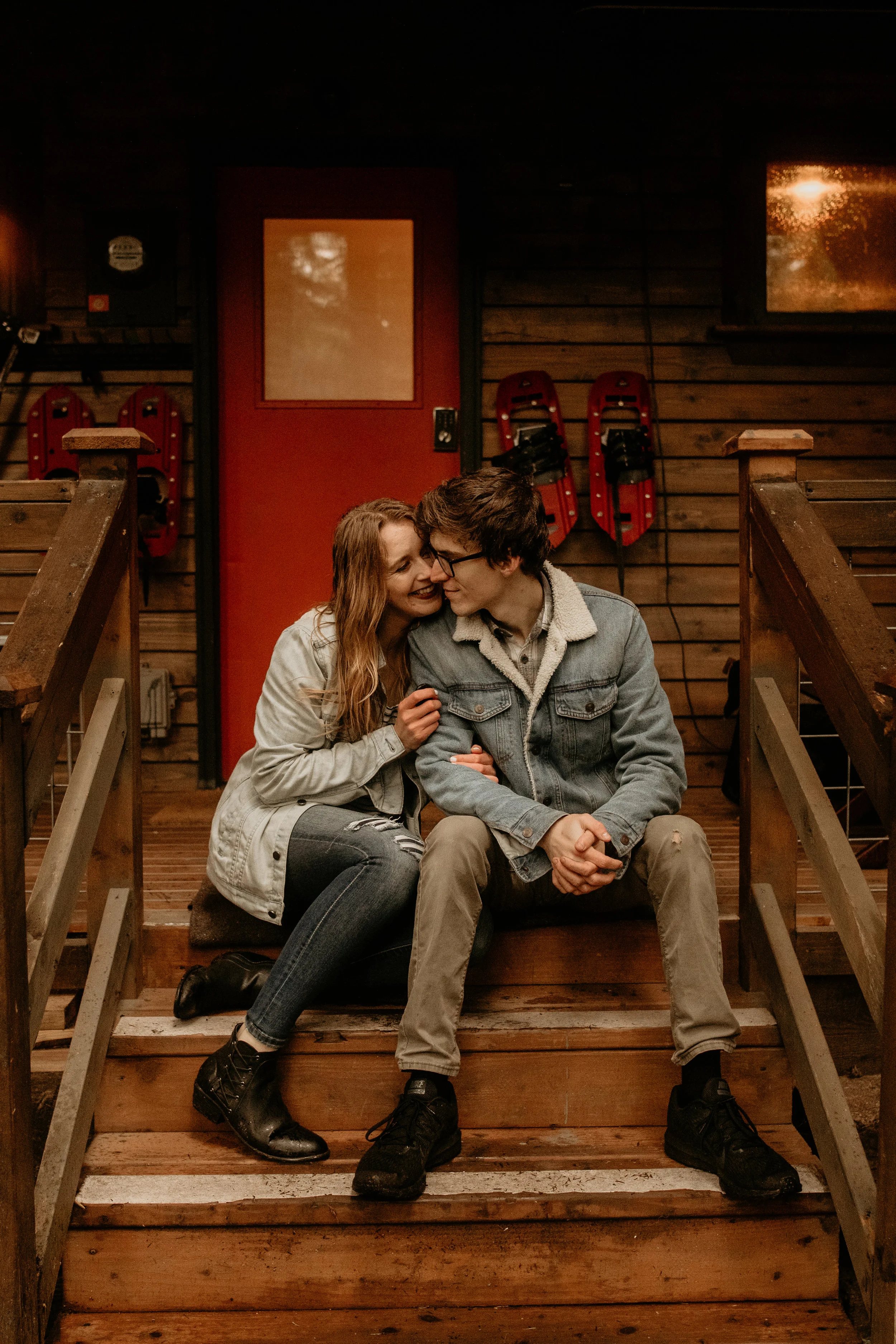Mt rainier a-frame, mt rainier national park, backwood cabin, little owl cabin, Seattle elopement photographer - pnw elopement photographer - tacoma elopement photographer - Seattle wedding photographer - tacoma wedding photographer - pnw wedding p…