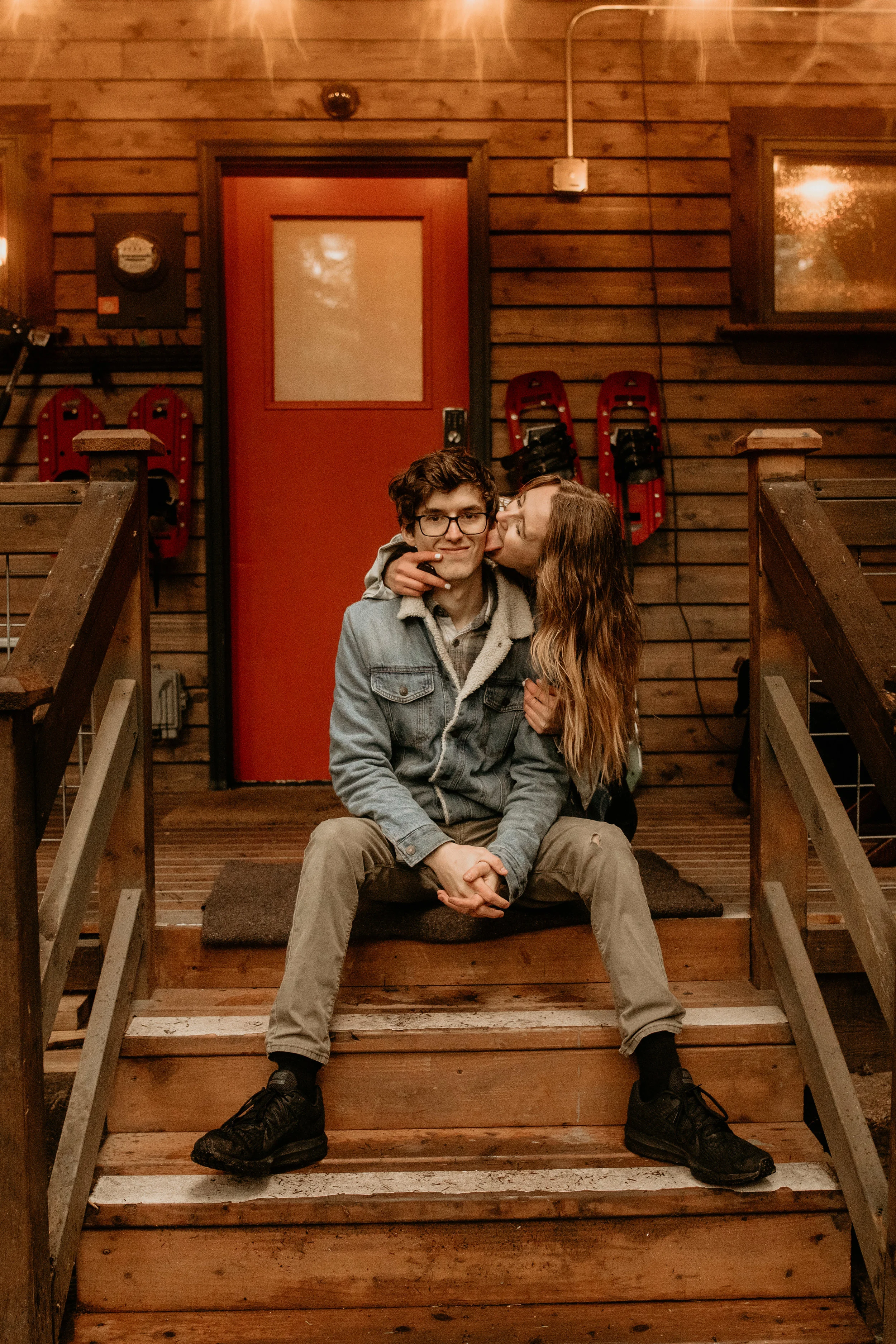 Mt rainier a-frame, mt rainier national park, backwood cabin, little owl cabin, Seattle elopement photographer - pnw elopement photographer - tacoma elopement photographer - Seattle wedding photographer - tacoma wedding photographer - pnw wedding p…