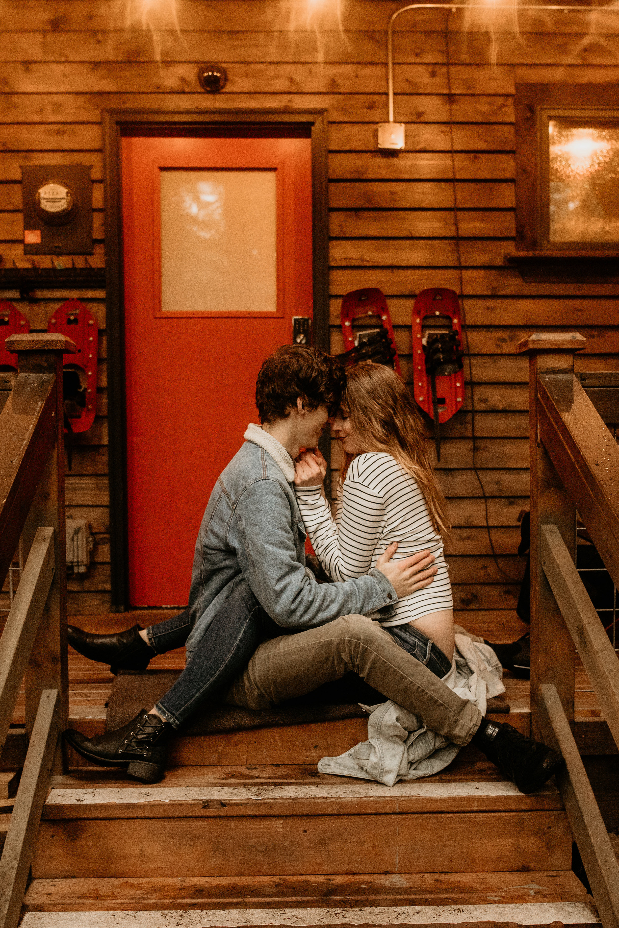 Mt rainier a-frame, mt rainier national park, backwood cabin, little owl cabin, Seattle elopement photographer - pnw elopement photographer - tacoma elopement photographer - Seattle wedding photographer - tacoma wedding photographer - pnw wedding p…