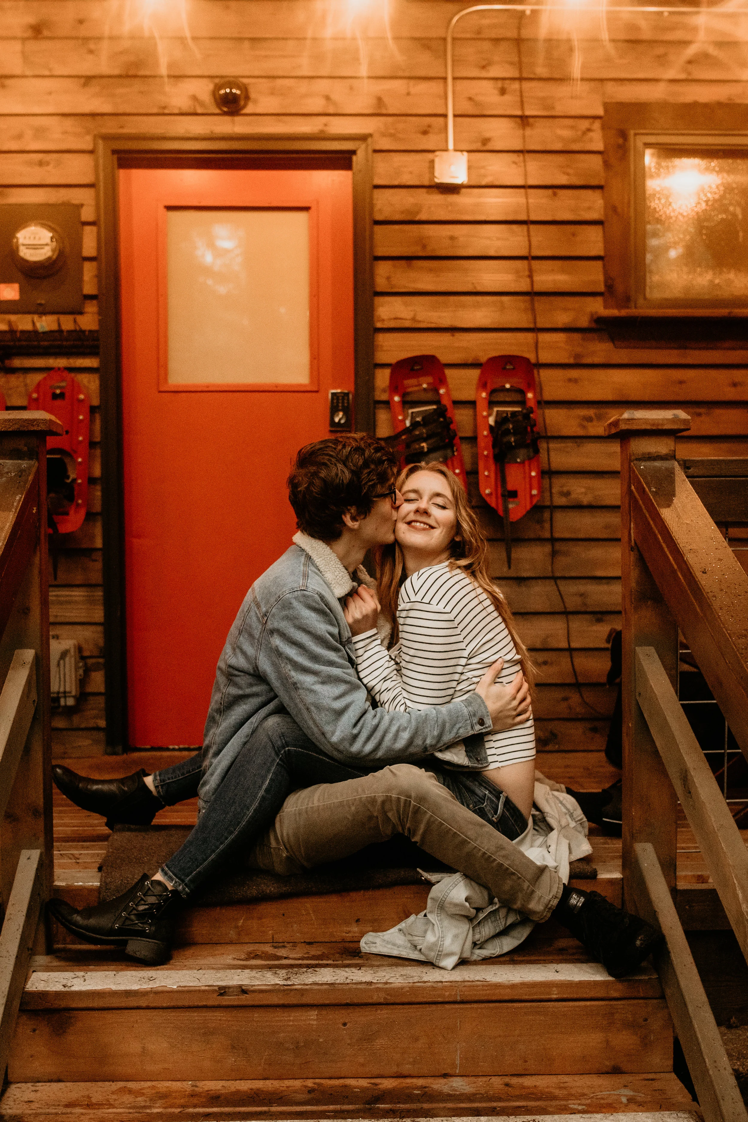 Mt rainier a-frame, mt rainier national park, backwood cabin, little owl cabin, Seattle elopement photographer - pnw elopement photographer - tacoma elopement photographer - Seattle wedding photographer - tacoma wedding photographer - pnw wedding p…