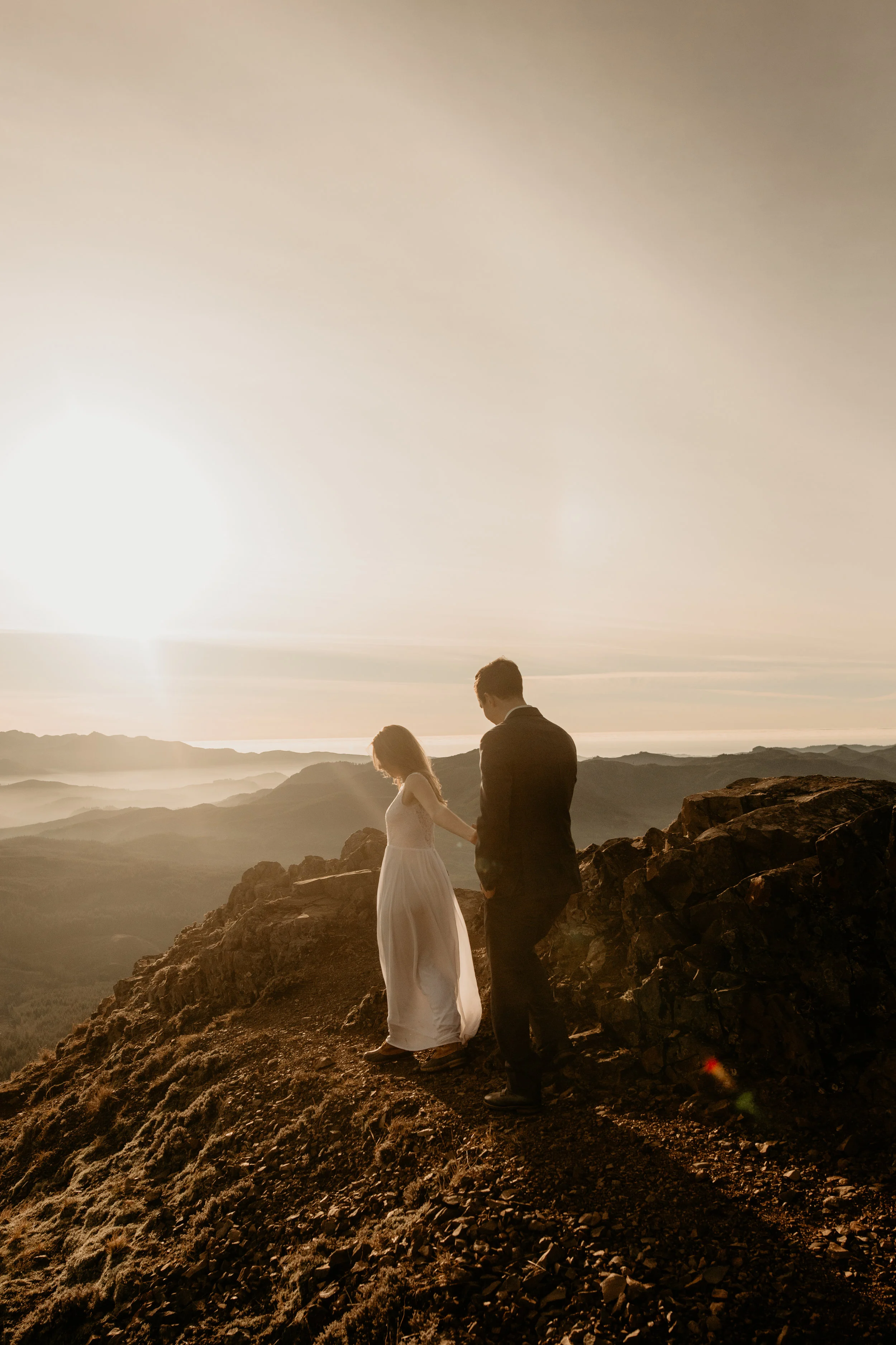 North bend engagement photography - north bend engagement session - north bend mt is - little si hike - mt is engagement photos - elopement wedding photography - seattle elopement - hire wedding photographers in seattle - adventure wedding photograp…