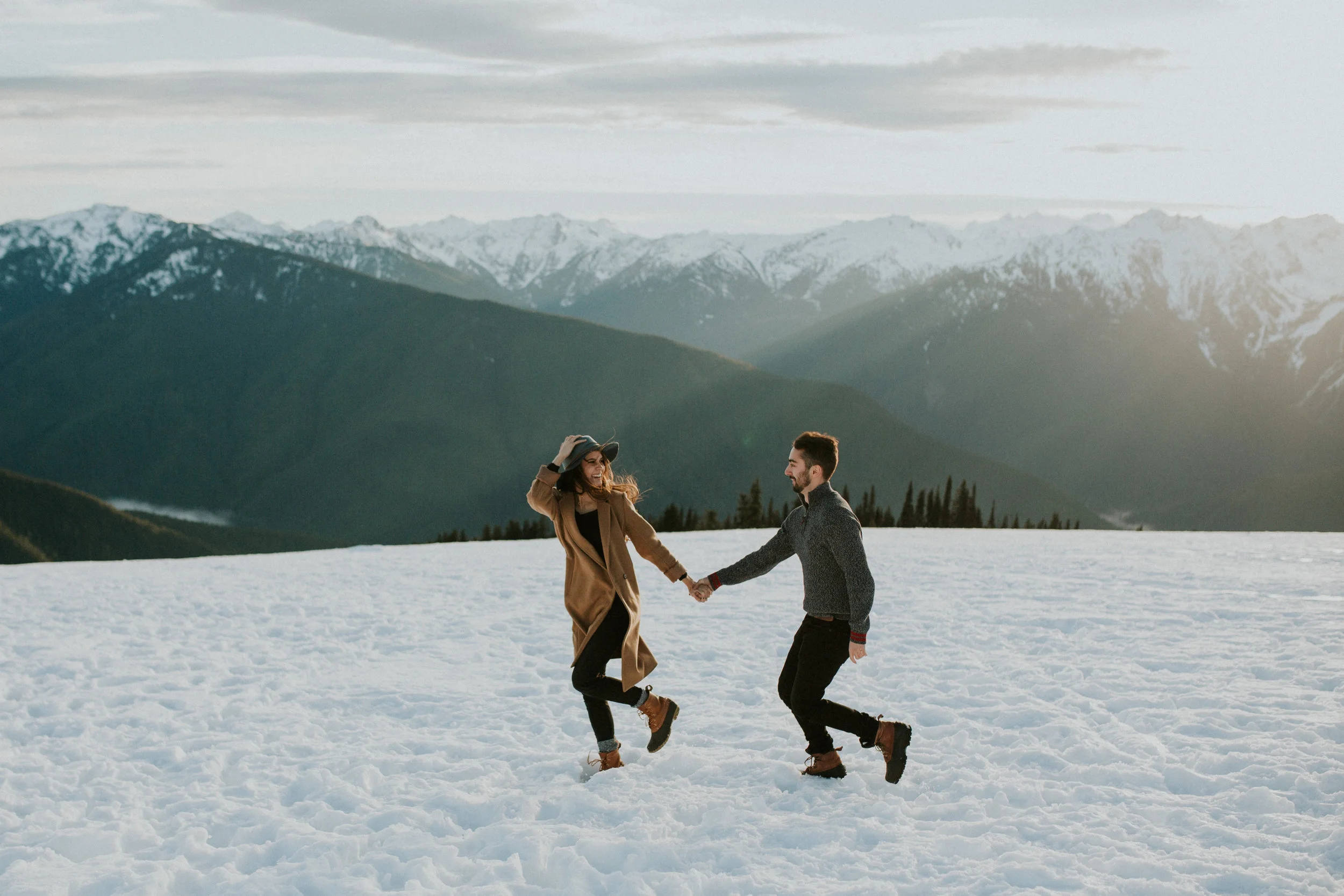 No hike to this location! Just drive up and you’re there!