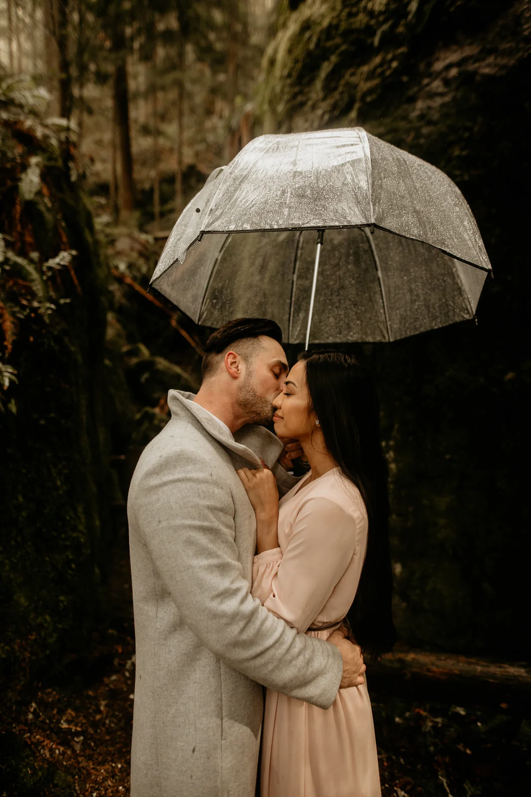 Tiger mountain engagement photos - cougar mountain engagement photos - Issaquah engagement photos - Seattle elopement photographer - pnw elopement photographer - tacoma elopement photographer - Seattle wedding photographer - tacoma wedding photogra…