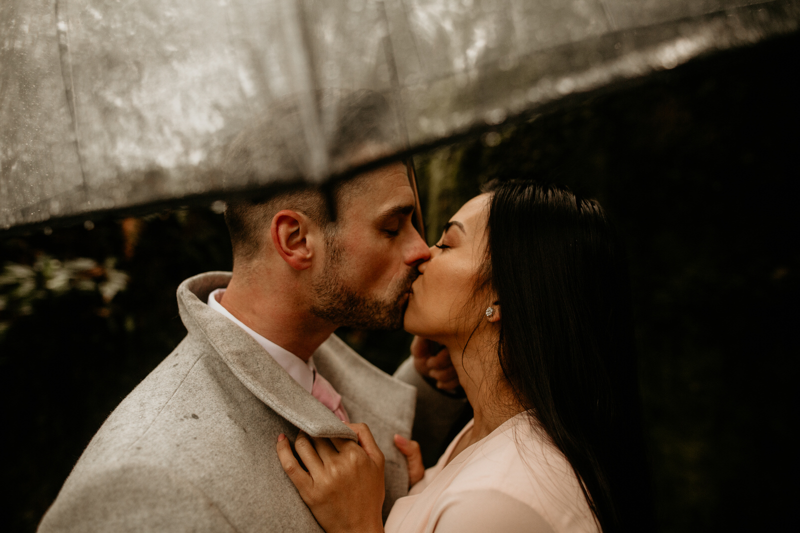 Tiger mountain engagement photos - cougar mountain engagement photos - Issaquah engagement photos - Seattle elopement photographer - pnw elopement photographer - tacoma elopement photographer - Seattle wedding photographer - tacoma wedding photogra…