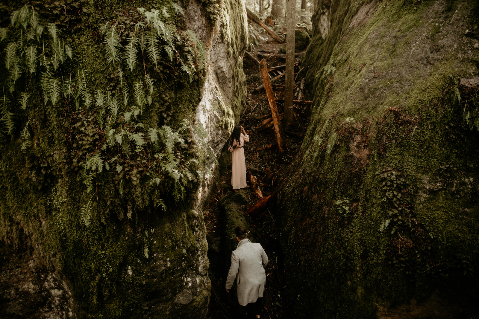 Tiger mountain engagement photos - cougar mountain engagement photos - Issaquah engagement photos - Seattle elopement photographer - pnw elopement photographer - tacoma elopement photographer - Seattle wedding photographer - tacoma wedding photogra…