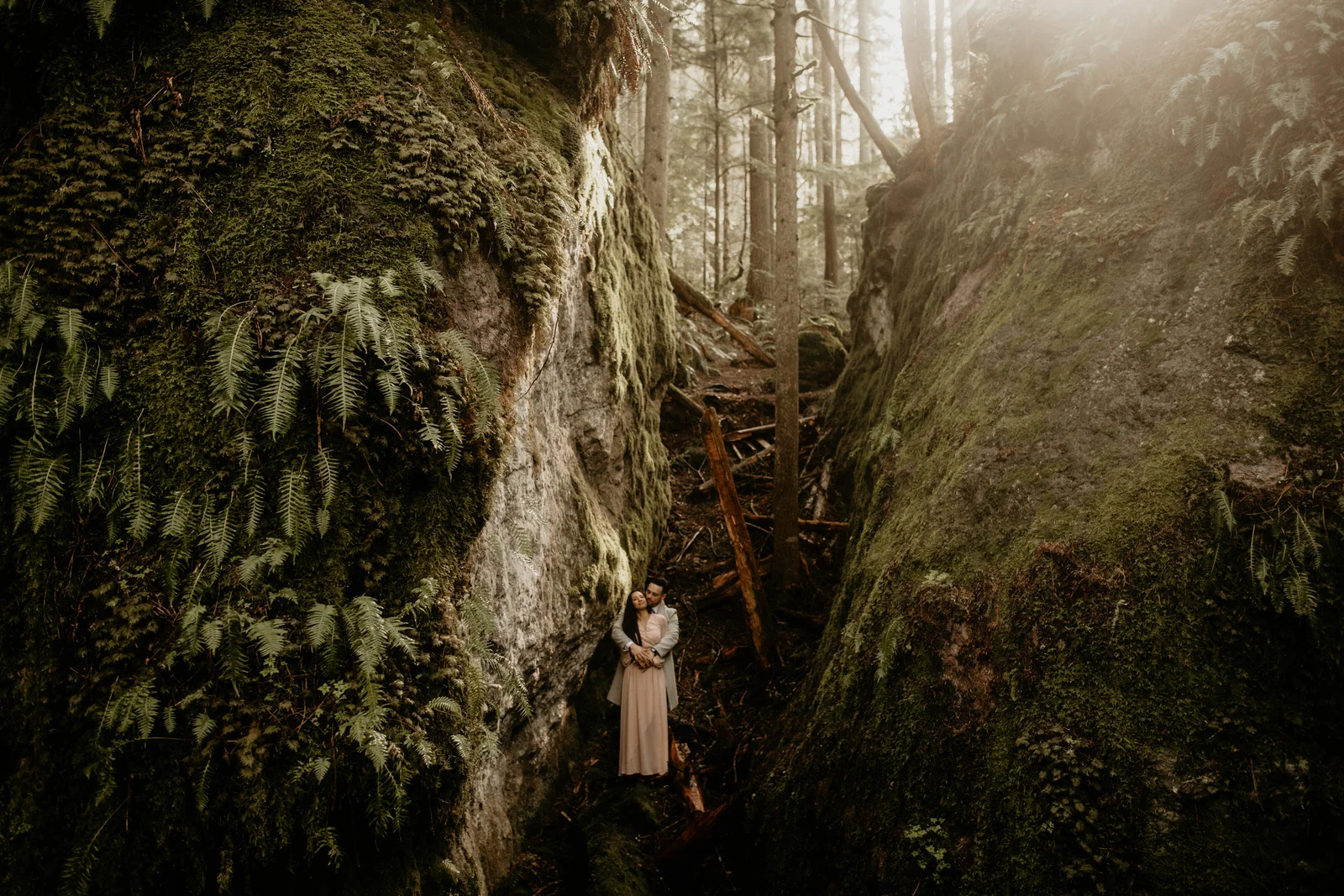 Tiger mountain engagement photos - cougar mountain engagement photos - Issaquah engagement photos - Seattle elopement photographer - pnw elopement photographer - tacoma elopement photographer - Seattle wedding photographer - tacoma wedding photogra…