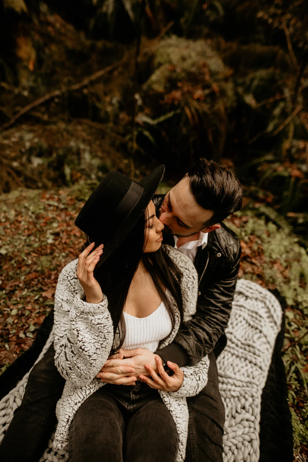 Tiger mountain engagement photos - cougar mountain engagement photos - Issaquah engagement photos - Seattle elopement photographer - pnw elopement photographer - tacoma elopement photographer - Seattle wedding photographer - tacoma wedding photogra…