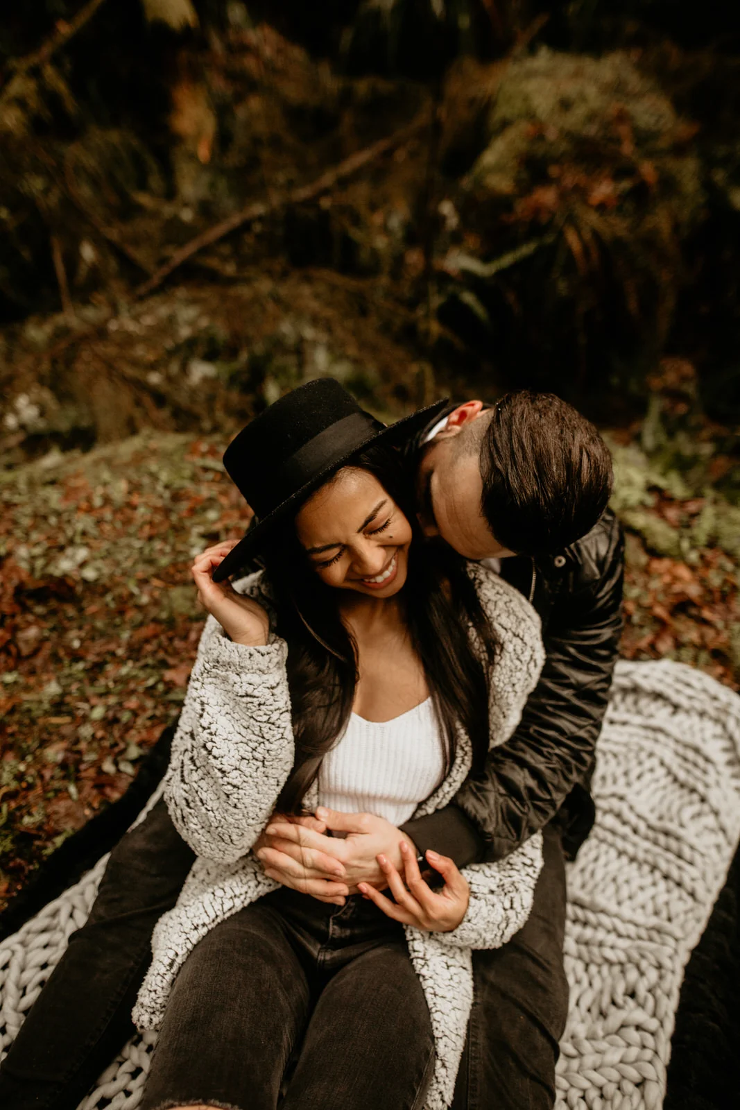 Tiger mountain engagement photos - cougar mountain engagement photos - Issaquah engagement photos - Seattle elopement photographer - pnw elopement photographer - tacoma elopement photographer - Seattle wedding photographer - tacoma wedding photogra…