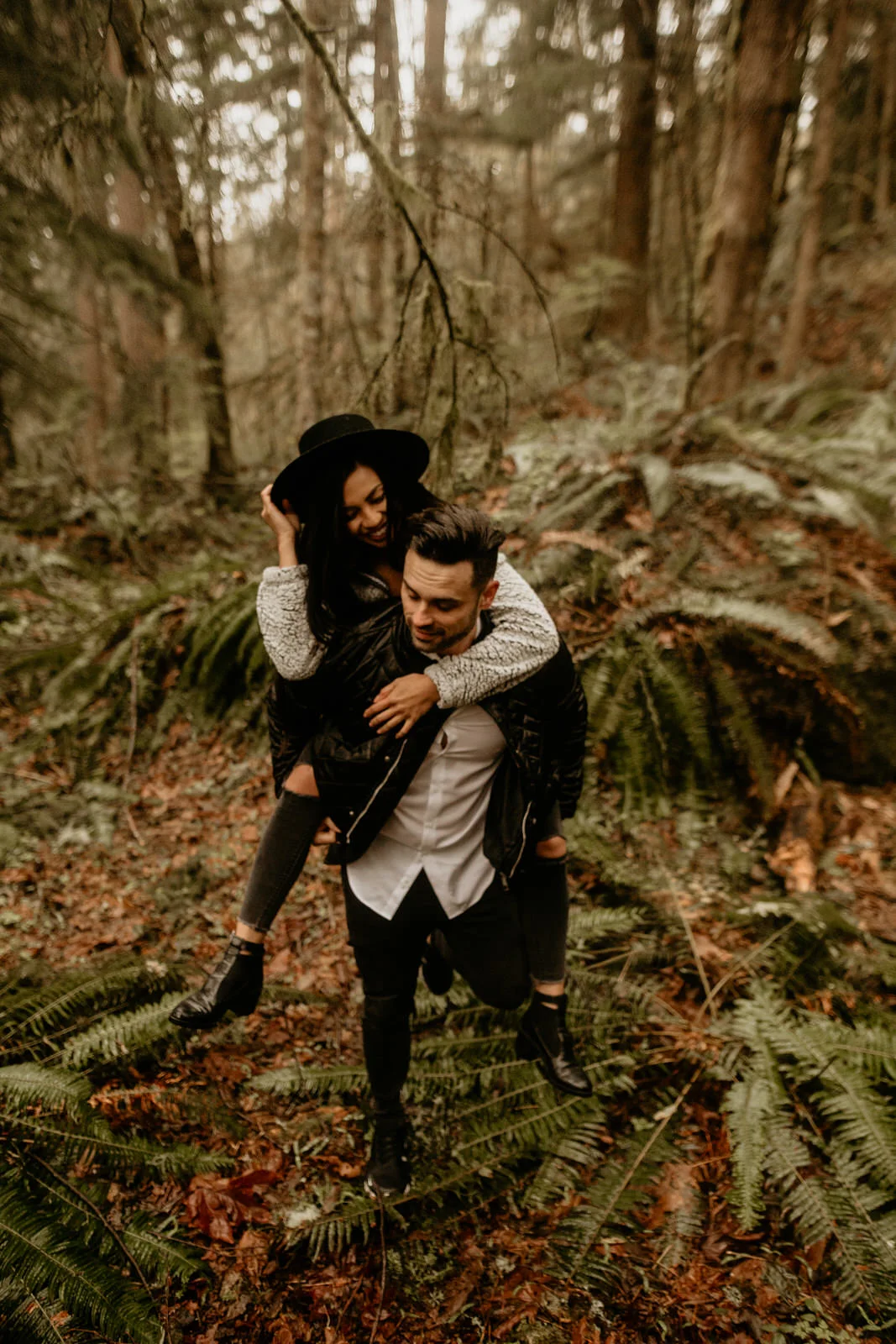 Tiger mountain engagement photos - cougar mountain engagement photos - Issaquah engagement photos - Seattle elopement photographer - pnw elopement photographer - tacoma elopement photographer - Seattle wedding photographer - tacoma wedding photogra…