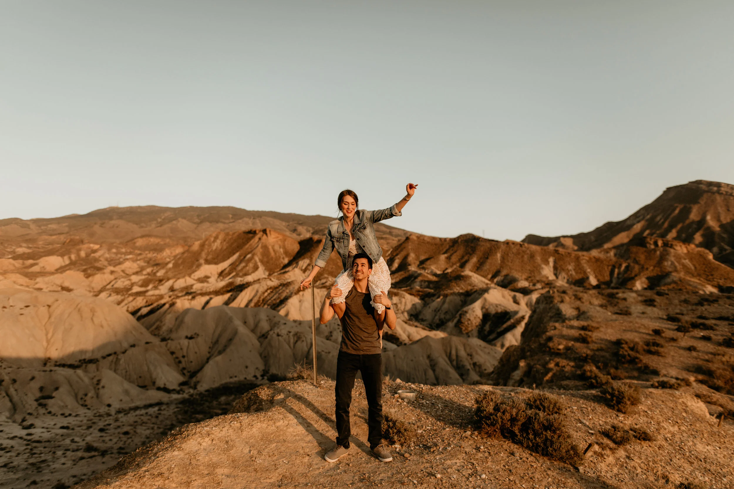 Granada Spain engagement photos - tabernas desert- Madrid Spain engagement photos - Granada spain photography- Madrid spain photography- Barcelona Spain engagement photography - Spain engagement photos -granada elopement photographer -spain elopemen…