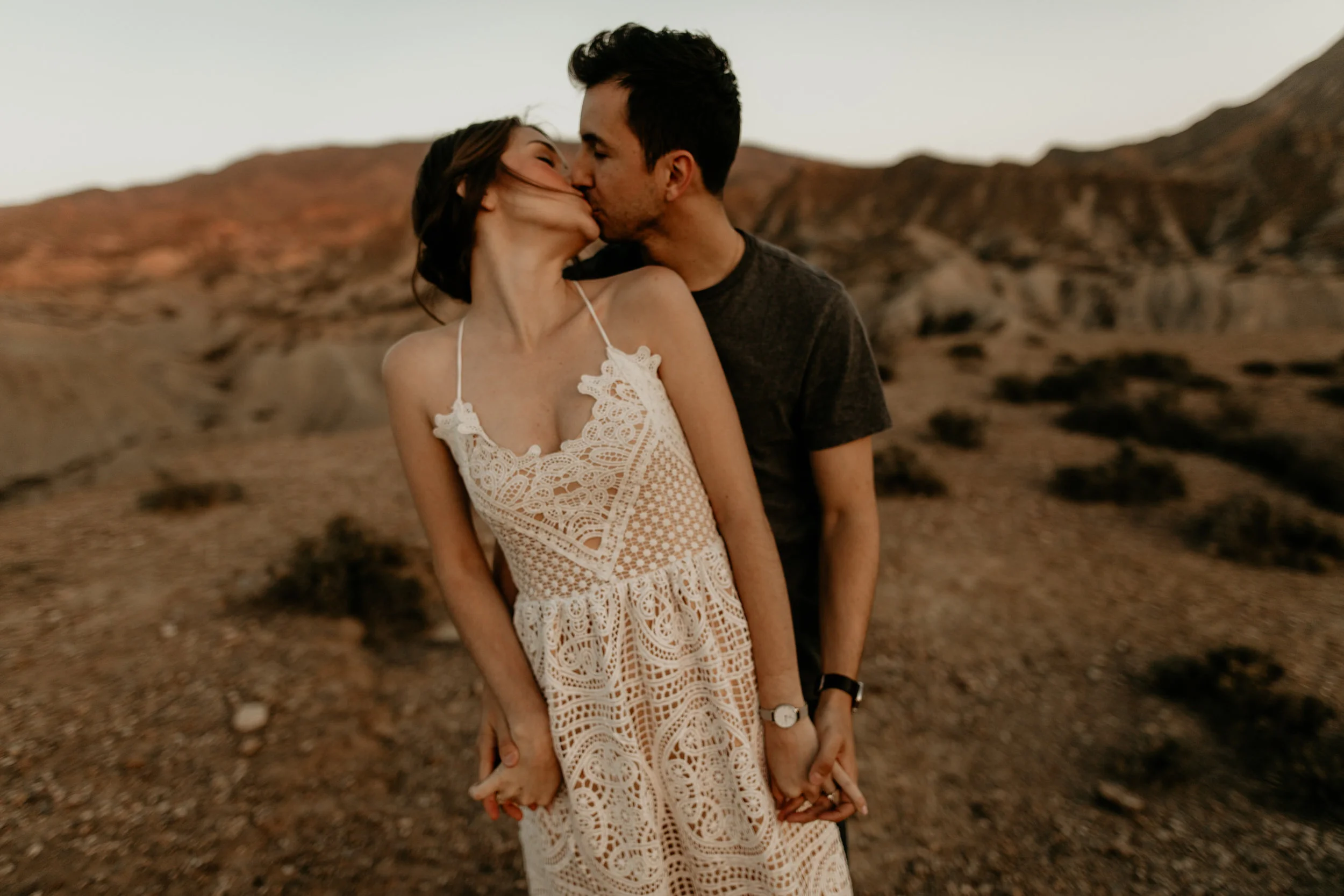 Granada Spain engagement photos - tabernas desert- Madrid Spain engagement photos - Granada spain photography- Madrid spain photography- Barcelona Spain engagement photography - Spain engagement photos -granada elopement photographer -spain elopemen…