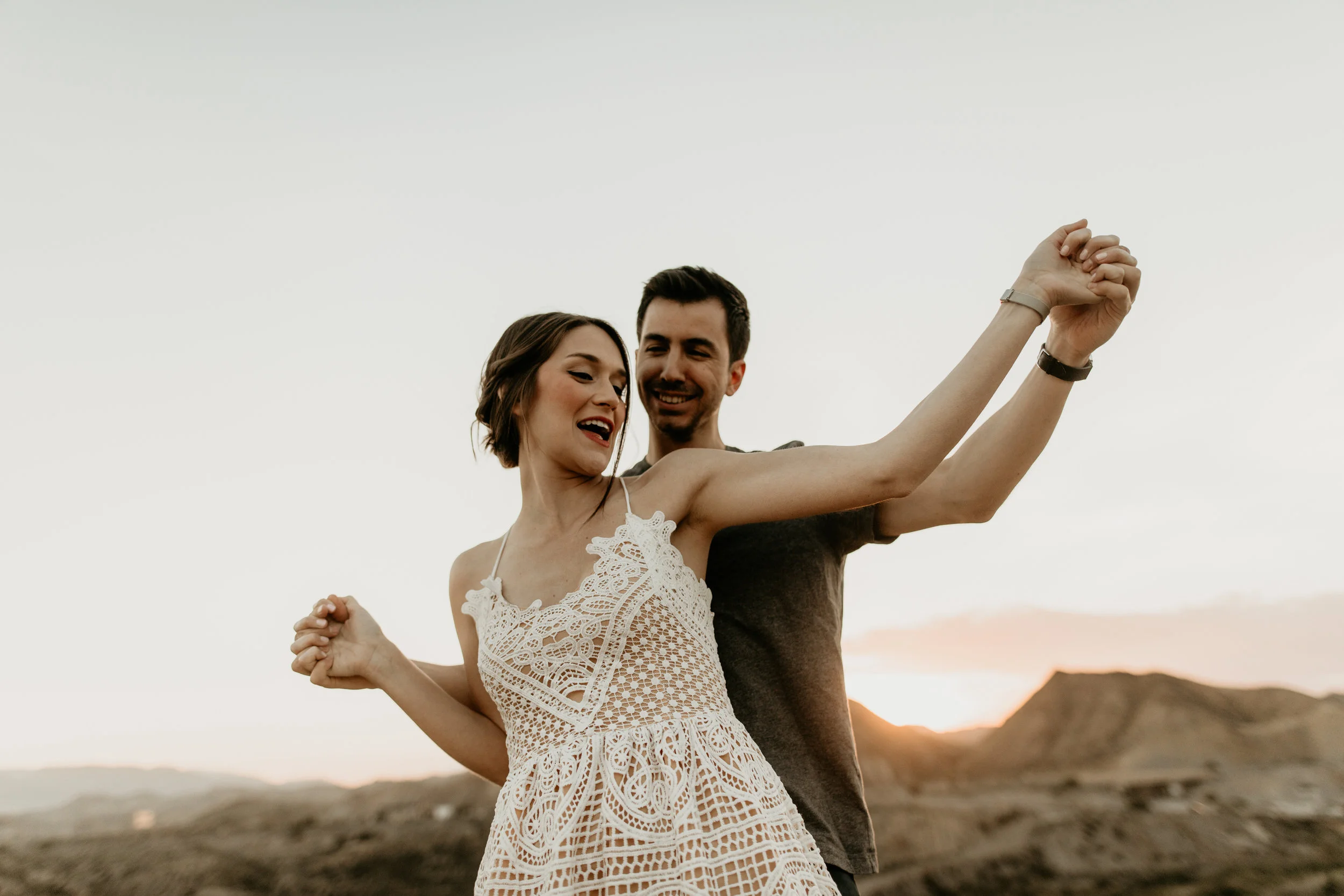 Granada Spain engagement photos - tabernas desert- Madrid Spain engagement photos - Granada spain photography- Madrid spain photography- Barcelona Spain engagement photography - Spain engagement photos -granada elopement photographer -spain elopemen…