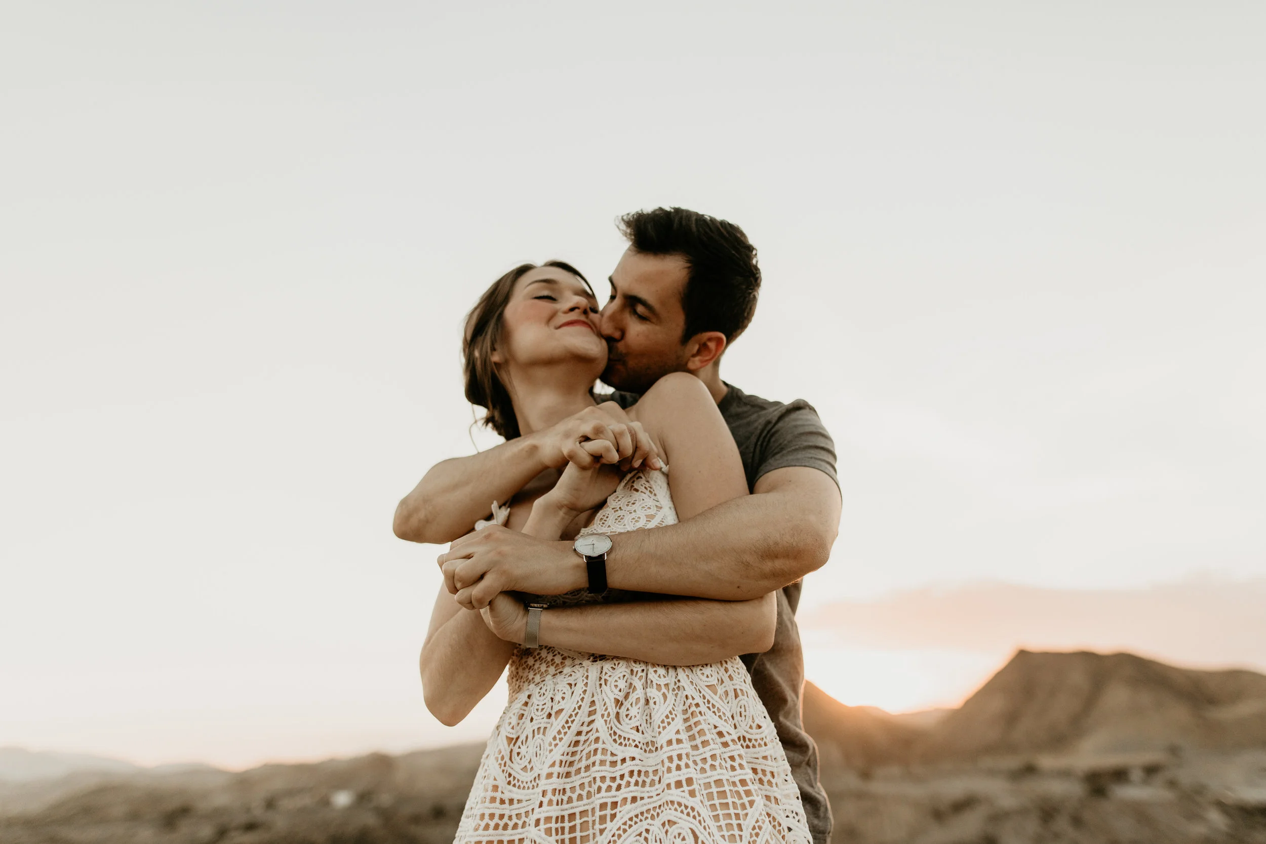 Granada Spain engagement photos - tabernas desert- Madrid Spain engagement photos - Granada spain photography- Madrid spain photography- Barcelona Spain engagement photography - Spain engagement photos -granada elopement photographer -spain elopemen…