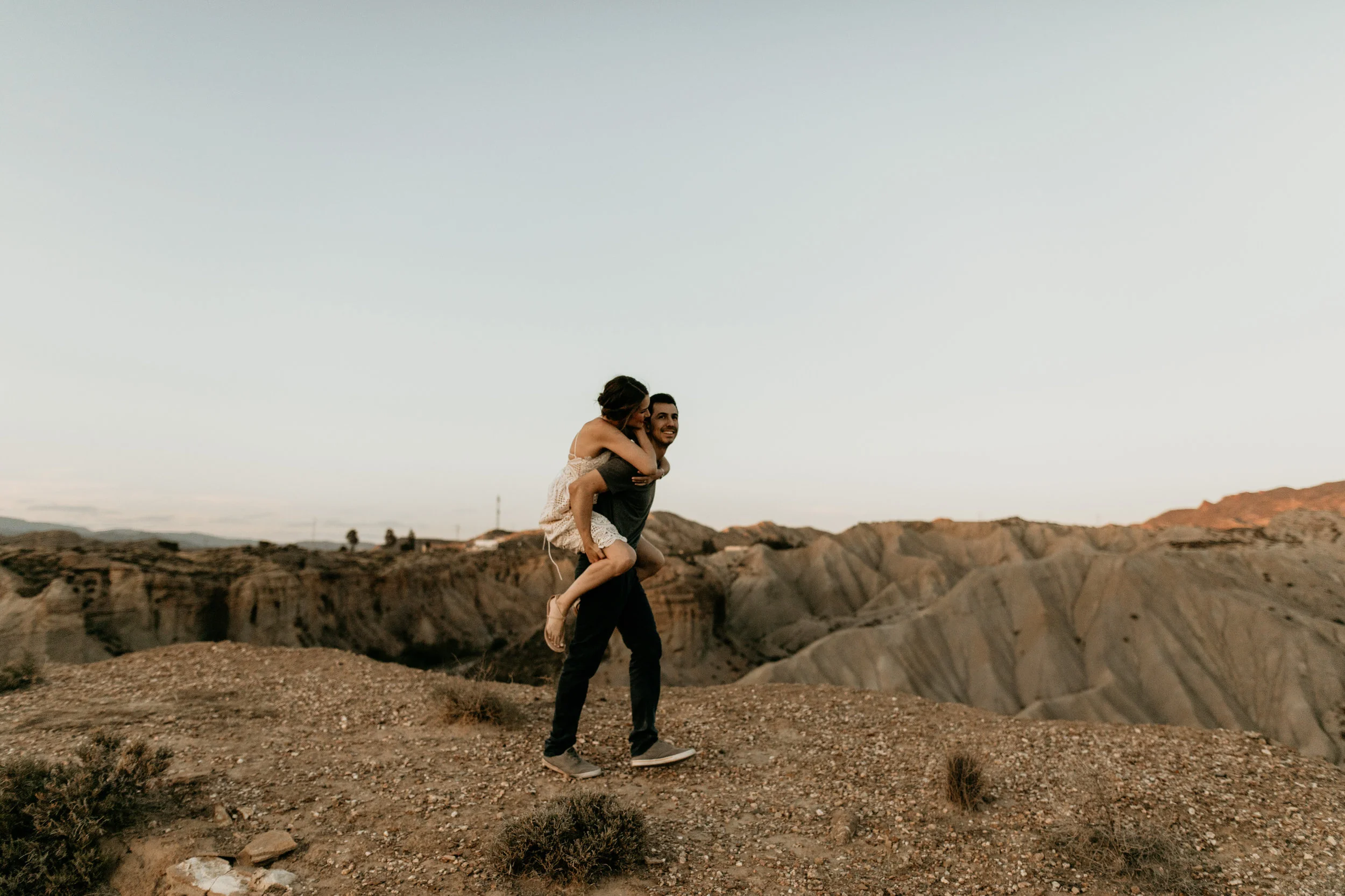 Granada Spain engagement photos - tabernas desert- Madrid Spain engagement photos - Granada spain photography- Madrid spain photography- Barcelona Spain engagement photography - Spain engagement photos -granada elopement photographer -spain elopemen…