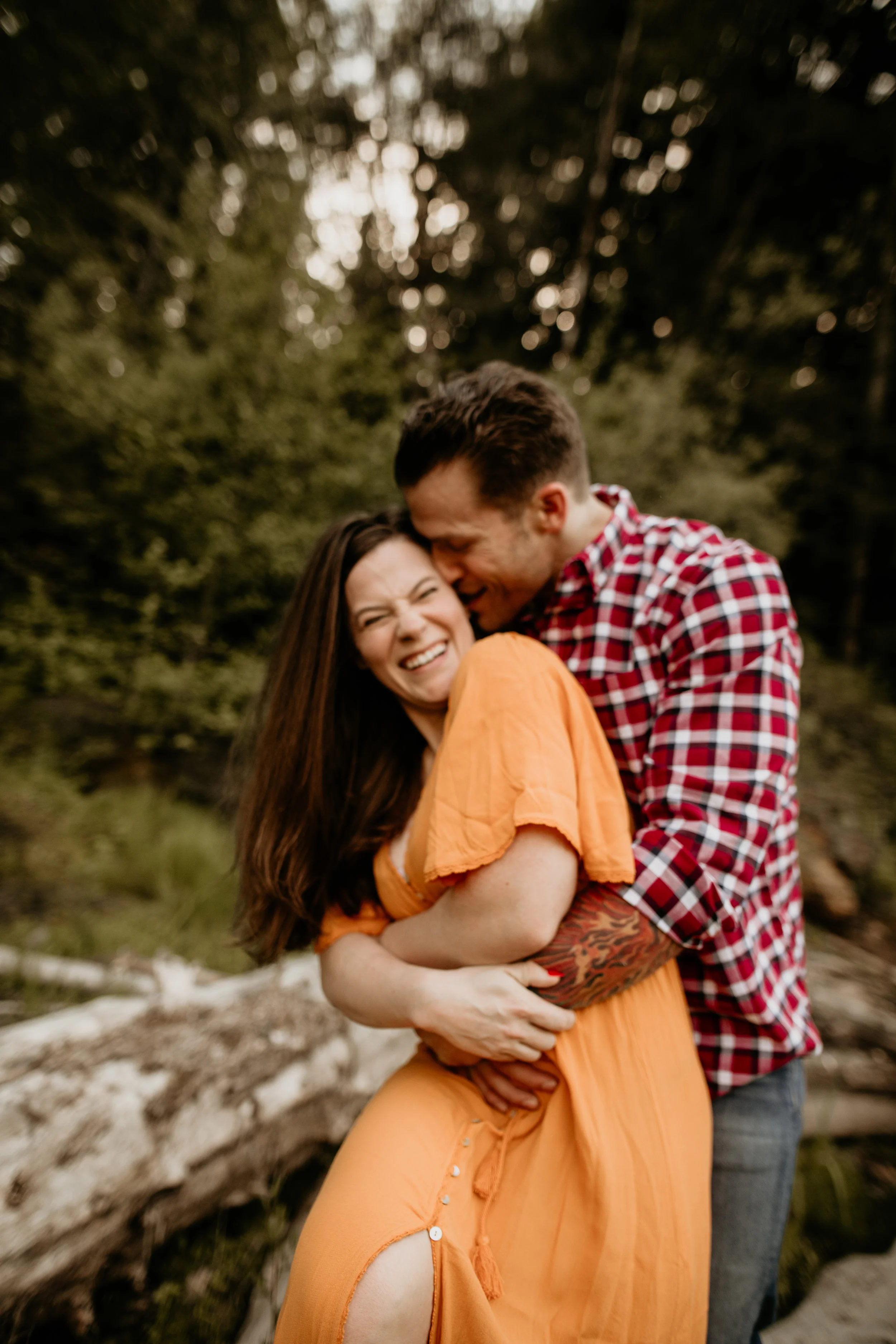 Hurricane Ridge engagement photos - Olympic national park engagement photos - hurricane ridge- Port Angeles engagement photos - Hurricane ridge elopement photographer - pnw elopement photographer - Oregon elopement photographer - Port Angeles weddin…