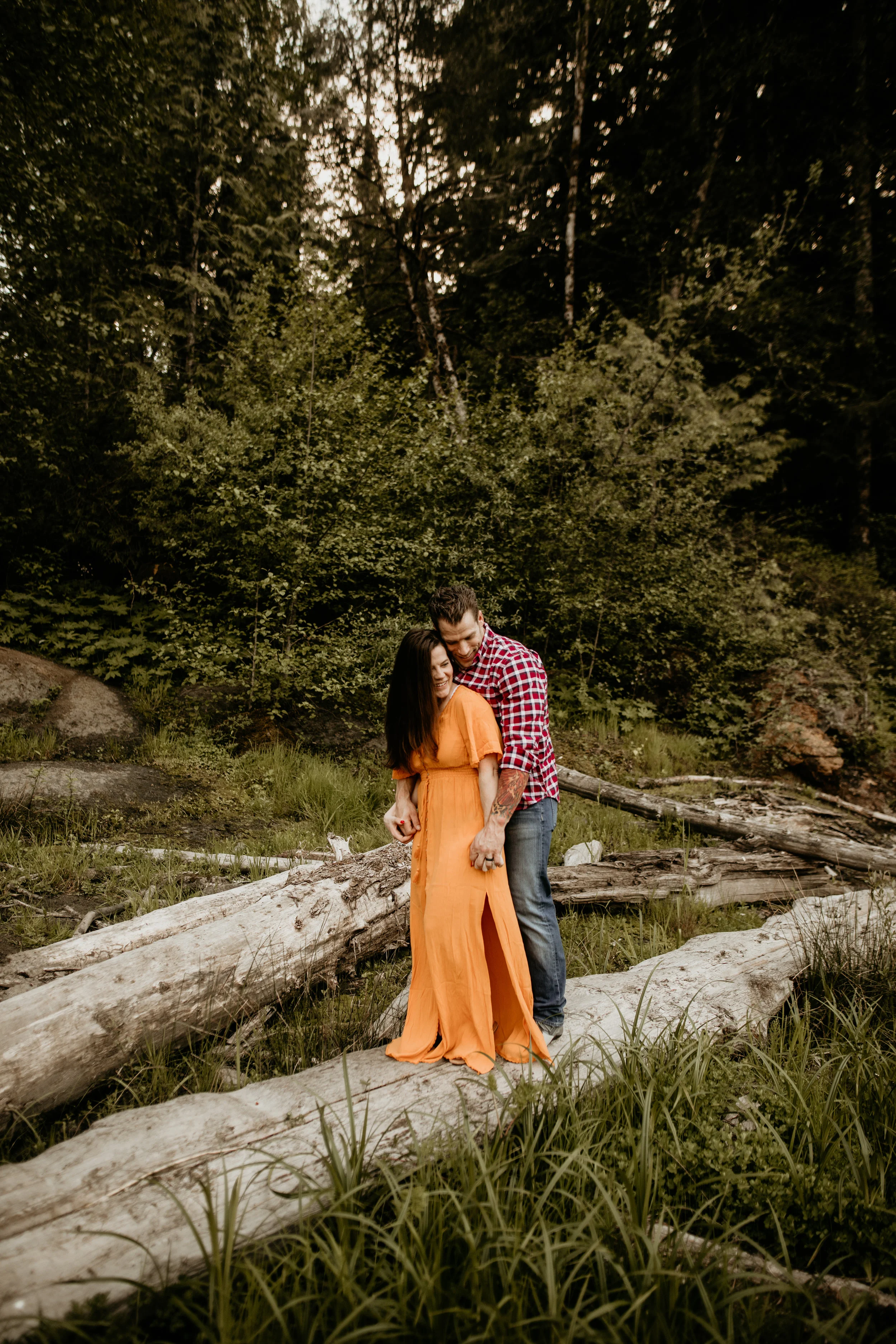 Hurricane Ridge engagement photos - Olympic national park engagement photos - hurricane ridge- Port Angeles engagement photos - Hurricane ridge elopement photographer - pnw elopement photographer - Oregon elopement photographer - Port Angeles weddin…