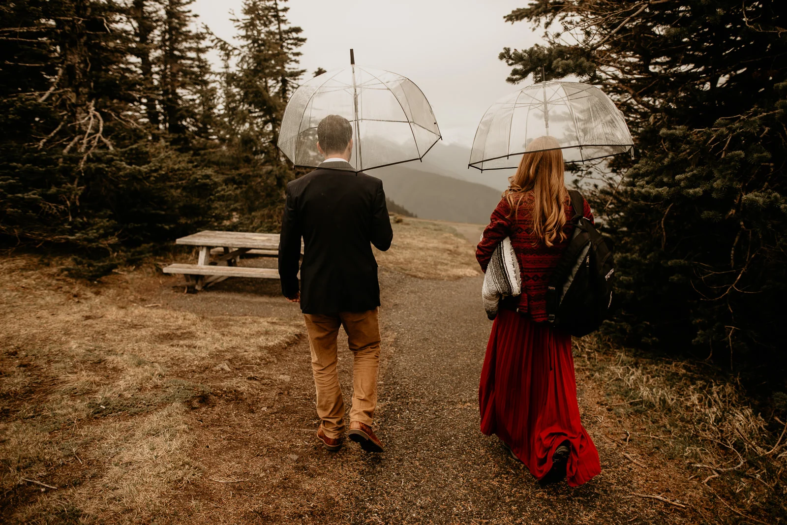 Hurricane Ridge engagement photos - Olympic national park engagement photos - hurricane ridge- Port Angeles engagement photos - Hurricane ridge elopement photographer - pnw elopement photographer - Oregon elopement photographer - Port Angeles weddin…