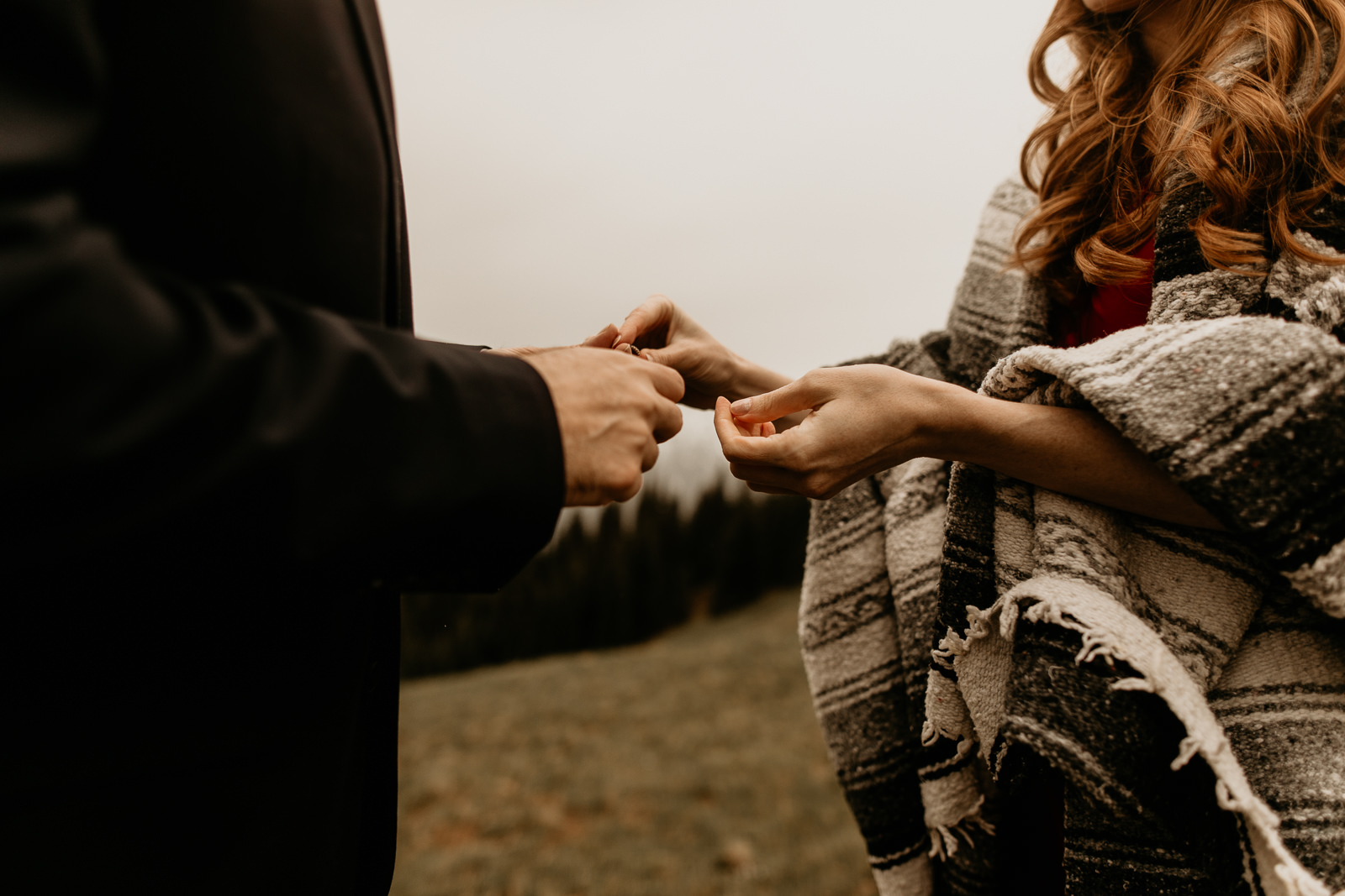 Hurricane Ridge engagement photos - Olympic national park engagement photos - hurricane ridge- Port Angeles engagement photos - Hurricane ridge elopement photographer - pnw elopement photographer - Oregon elopement photographer - Port Angeles weddin…
