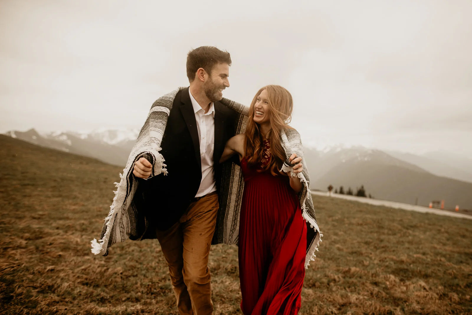 Hurricane Ridge elopement photos - Olympic national park elopement photos - hurricane ridge- Port Angeles elopement photos - Hurricane ridge elopement photographer - pnw elopement photographer - Oregon elopement photographer - Port Angeles wedding p…