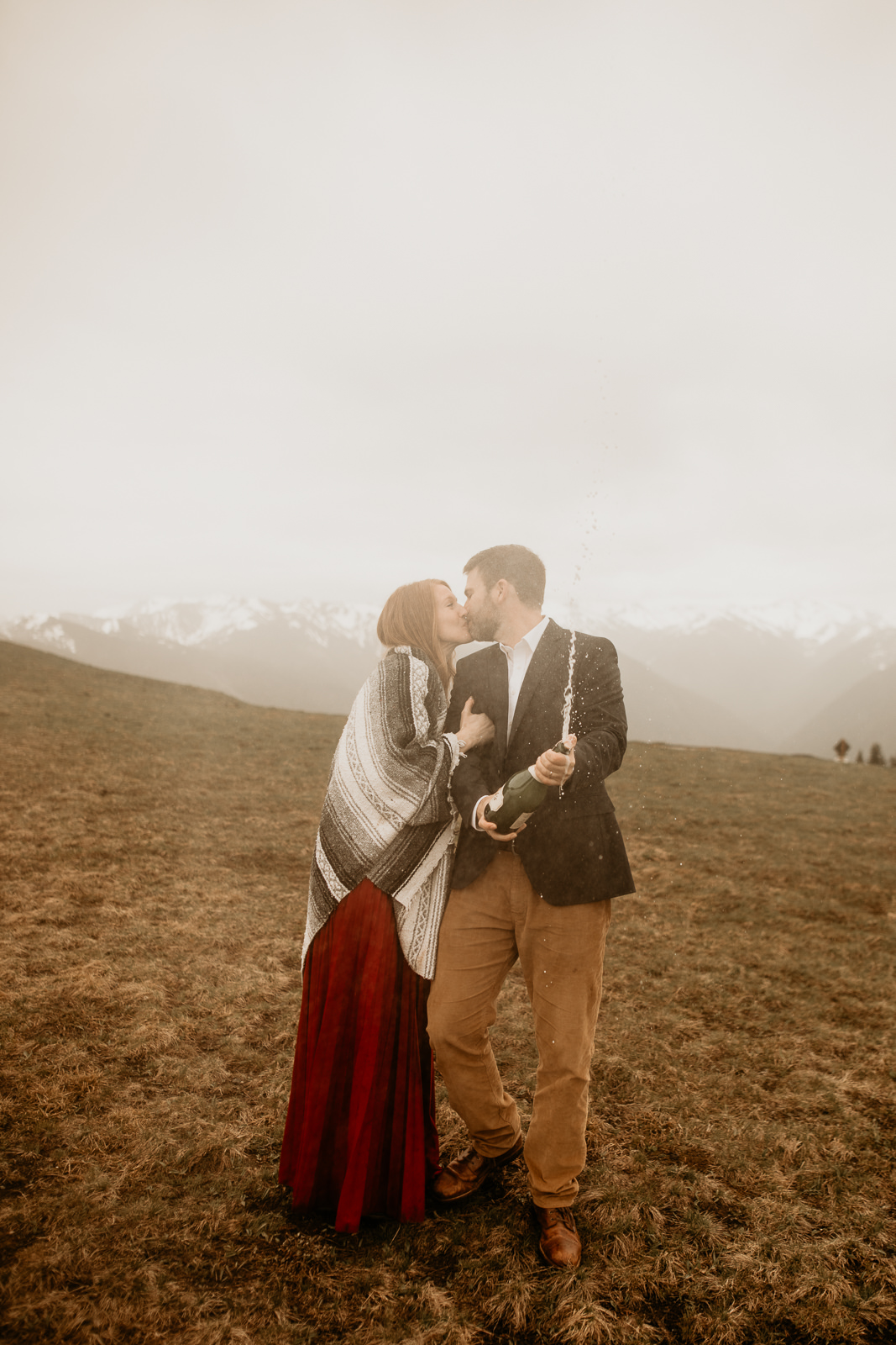 Hurricane Ridge elopement photos - Olympic national park elopement photos - hurricane ridge- Port Angeles elopement photos - Hurricane ridge elopement photographer - pnw elopement photographer - Oregon elopement photographer - Port Angeles wedding p…