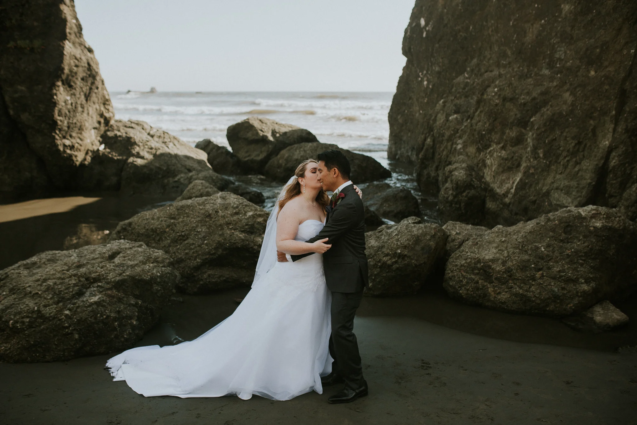 Ruby Beach. Ceremony on beach or in woods. Dinner and lodging at kalaoch lodge. https://www.thekalalochlodge.com/stay/main-lodge